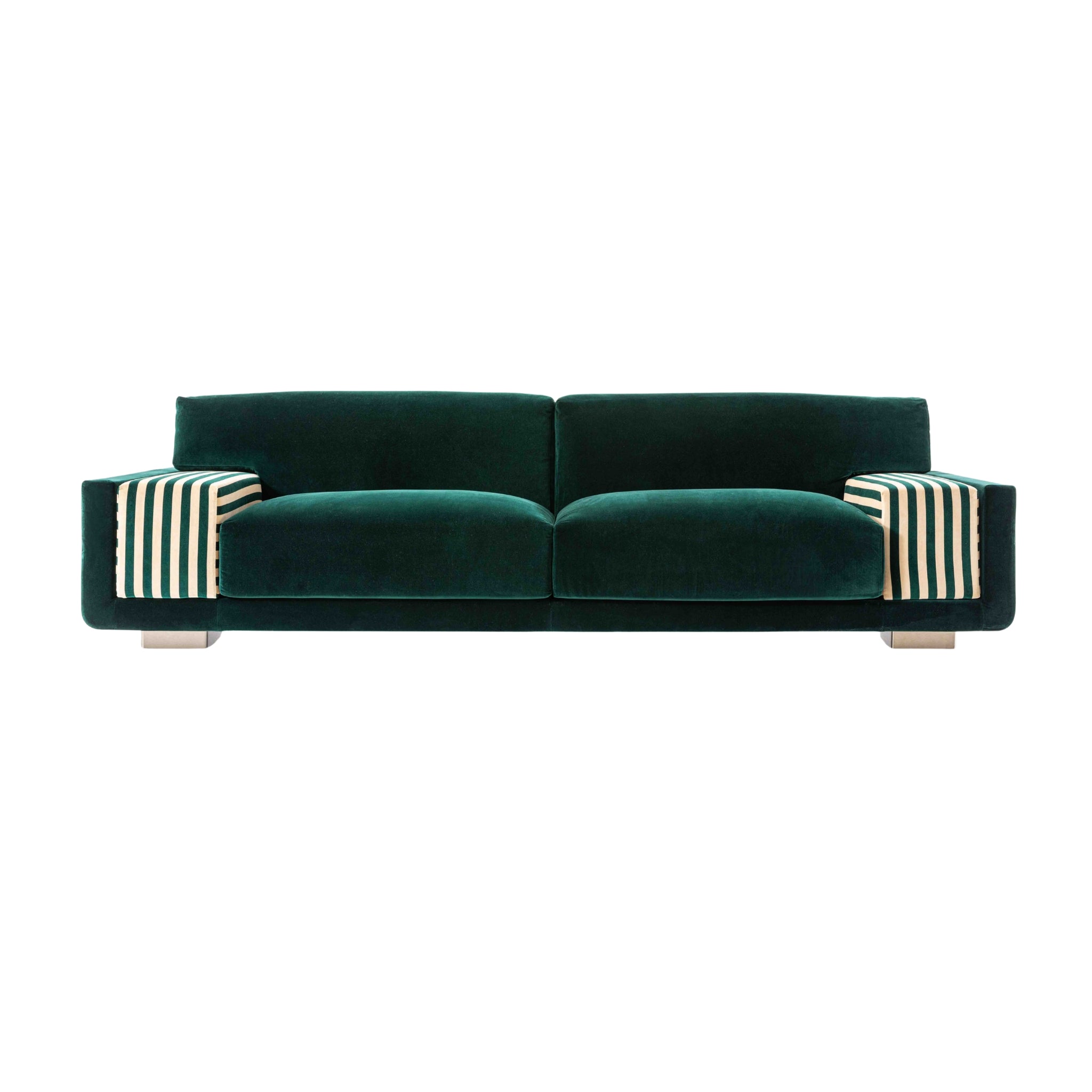 Parsifal sofa by Fendi Casa | Maison Territo