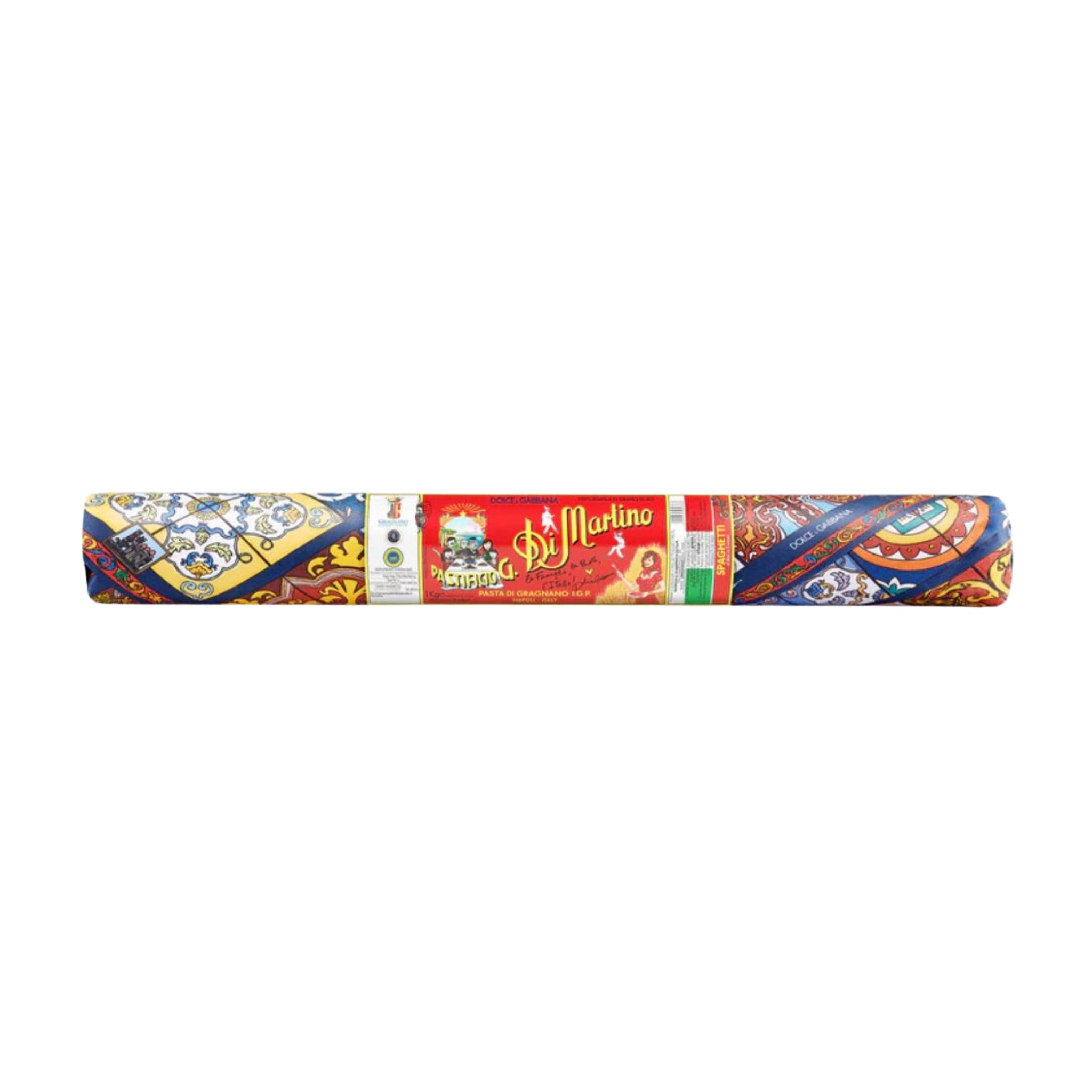 Spaghetti Lunghi de Dolce & Gabbana x Di Martino