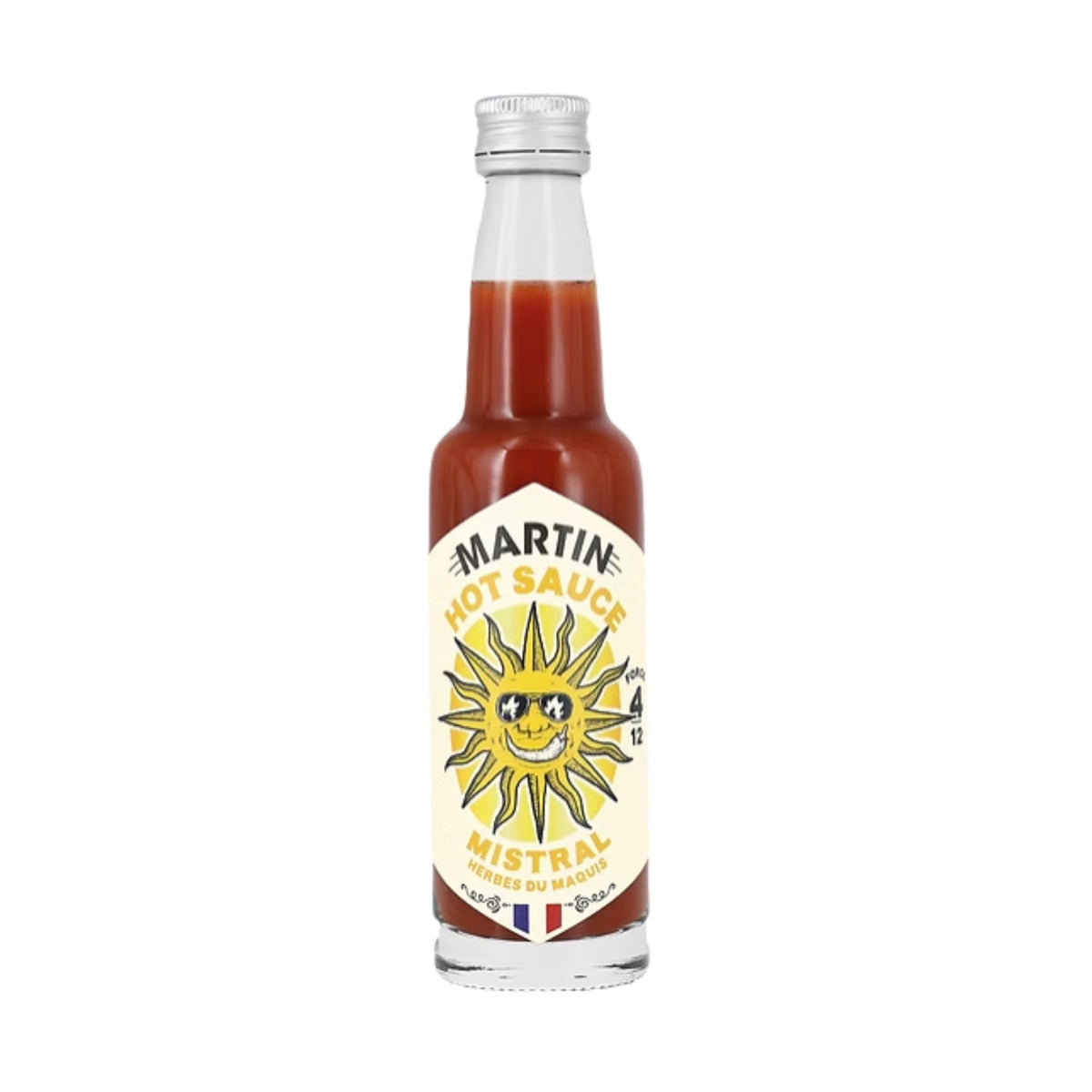 Sauce Piquante Mistral de Sauce Martin