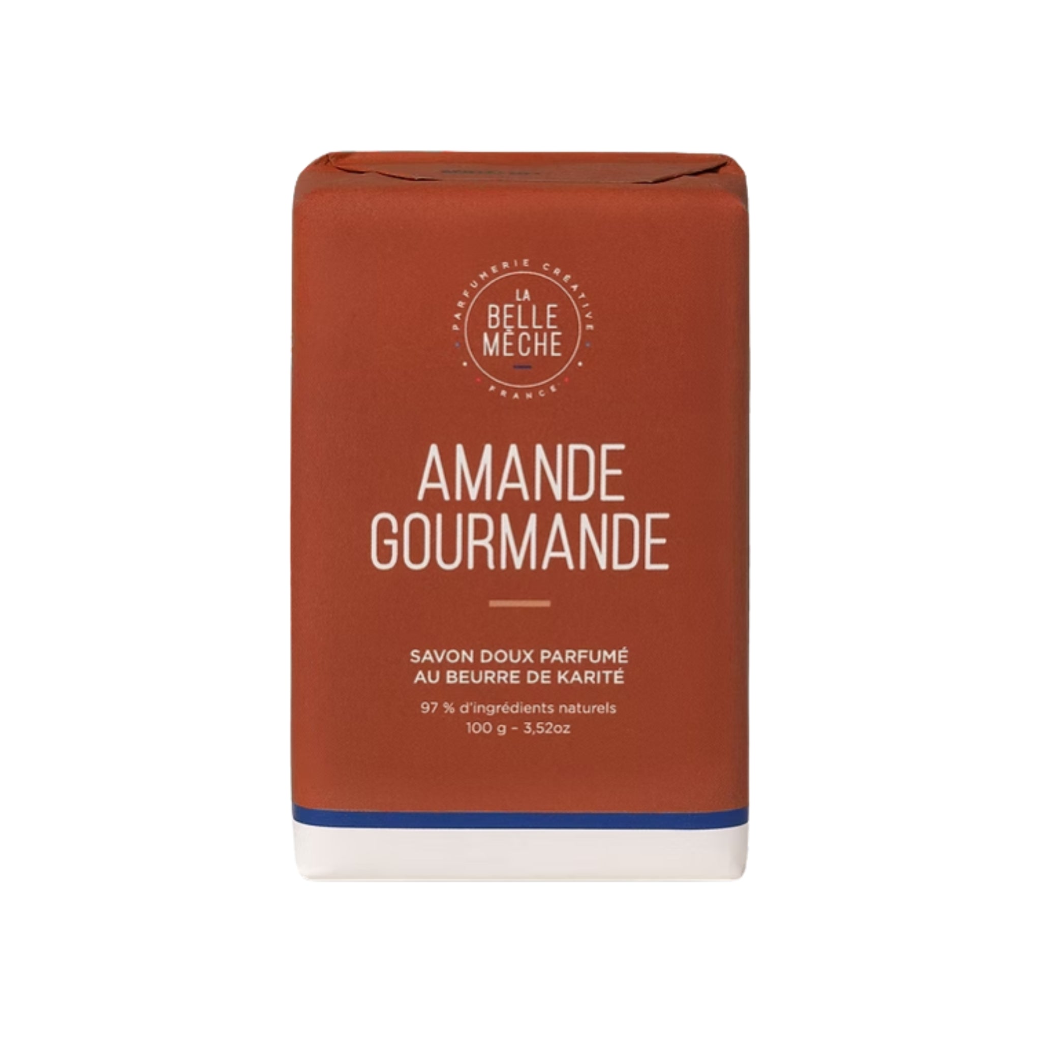 Savon Solide Bonbons Français de La Belle Mèche