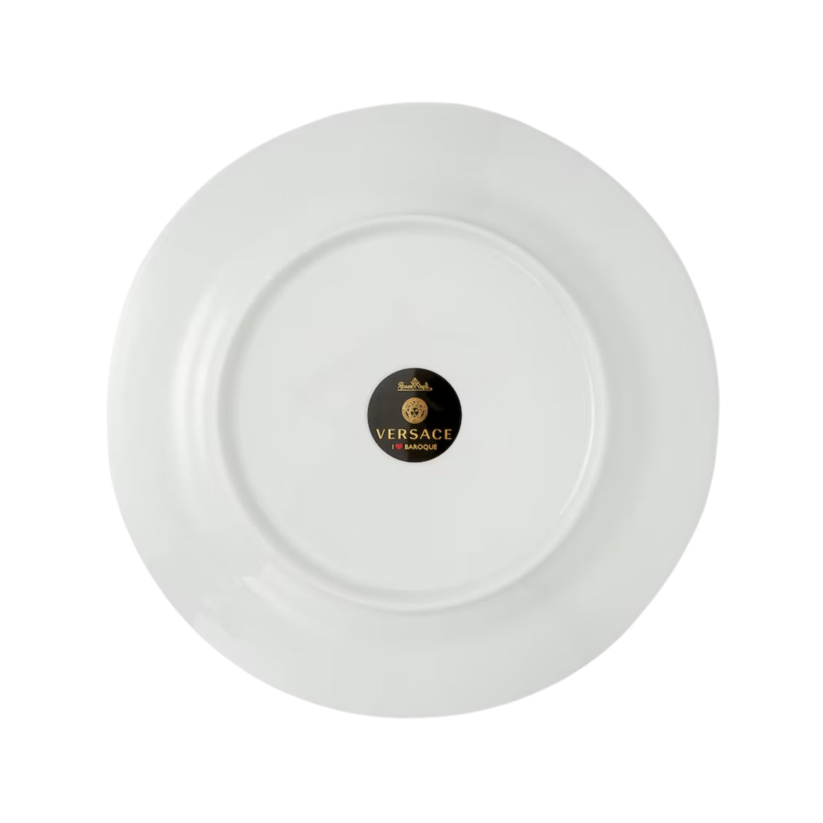 Assiette de service Scala del Palazzo Rosa de Versace Home