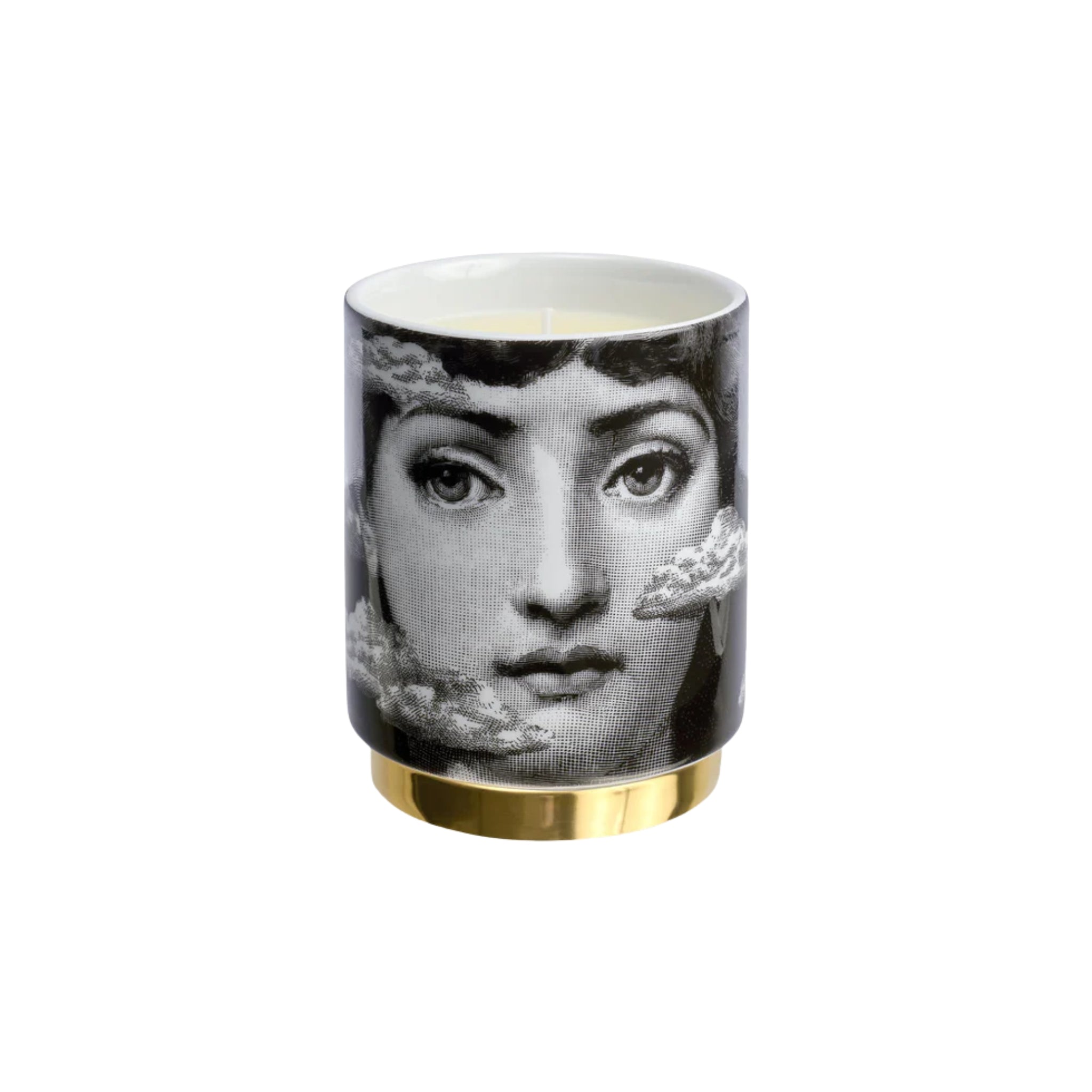 Bougie parfumée Fornasetti Tra le Nuvole-Immaginazione de Fornasetti | Maison Territo