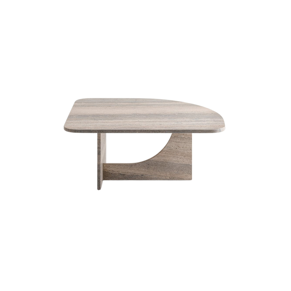 Table basse Selce par Gallotti&Radice