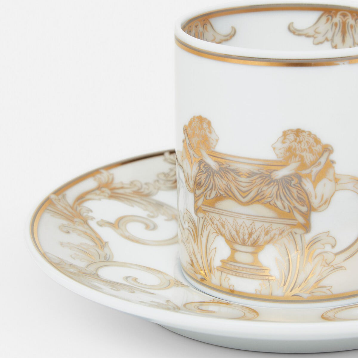 Set de tasse à espresso La Coupe des Dieux