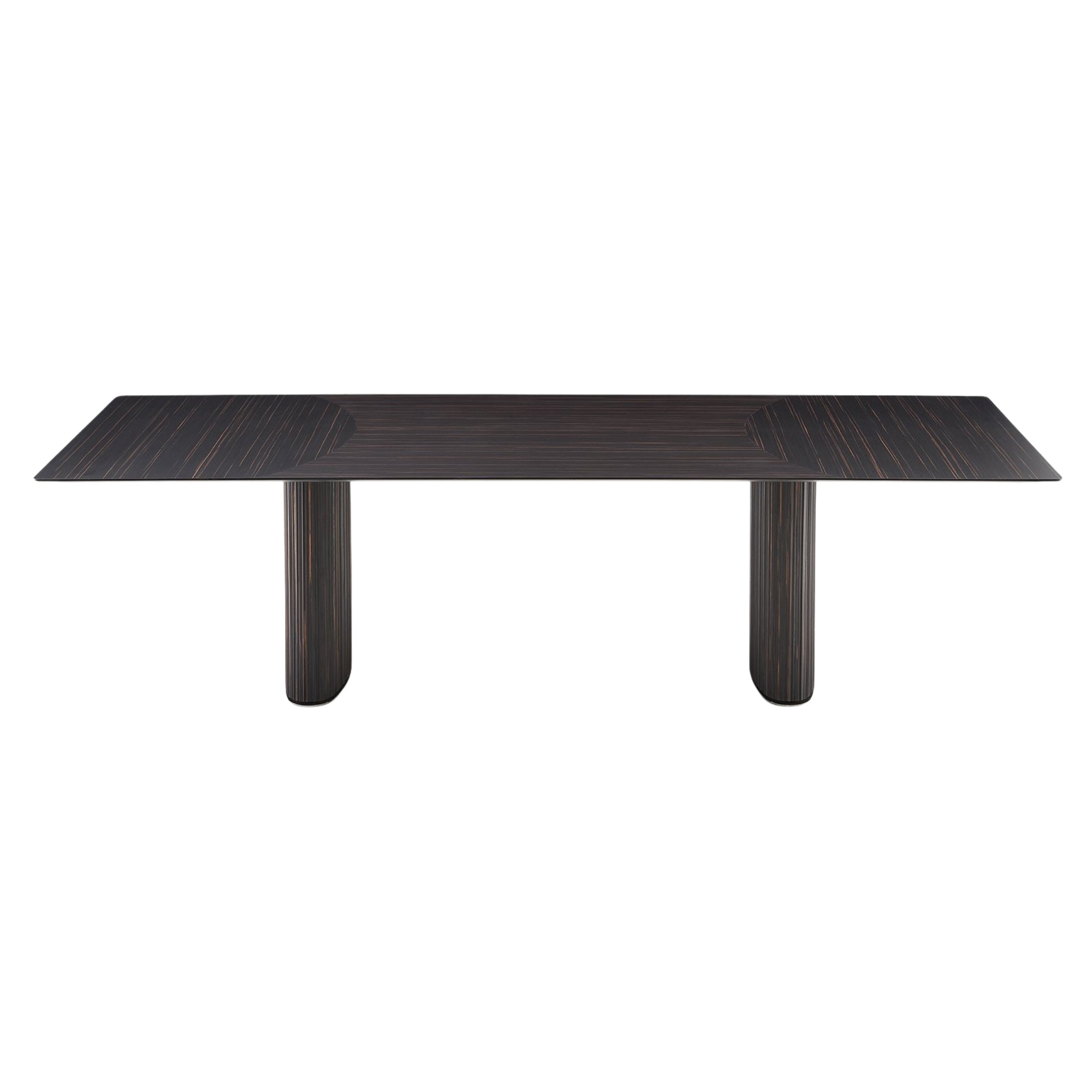 Shiro table by Gallotti&Radice | Maison Territo