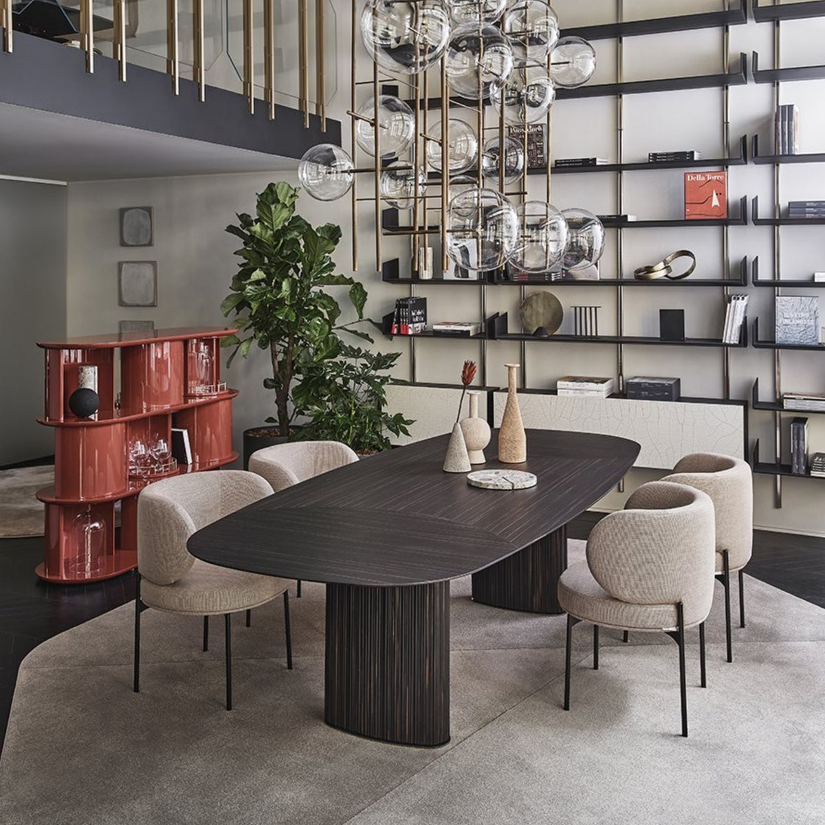 Table Shiro par Gallotti&Radice