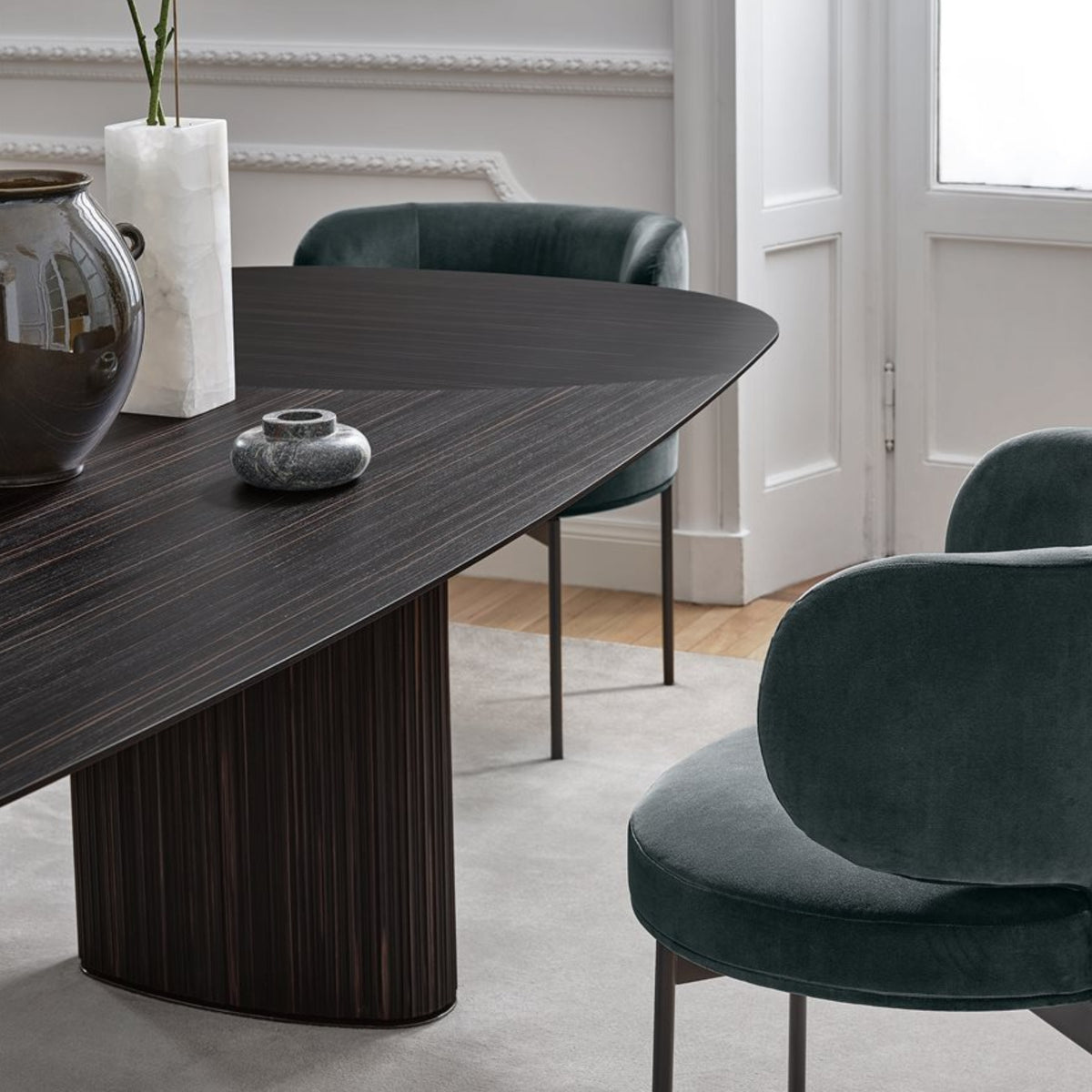 Table Shiro par Gallotti&Radice