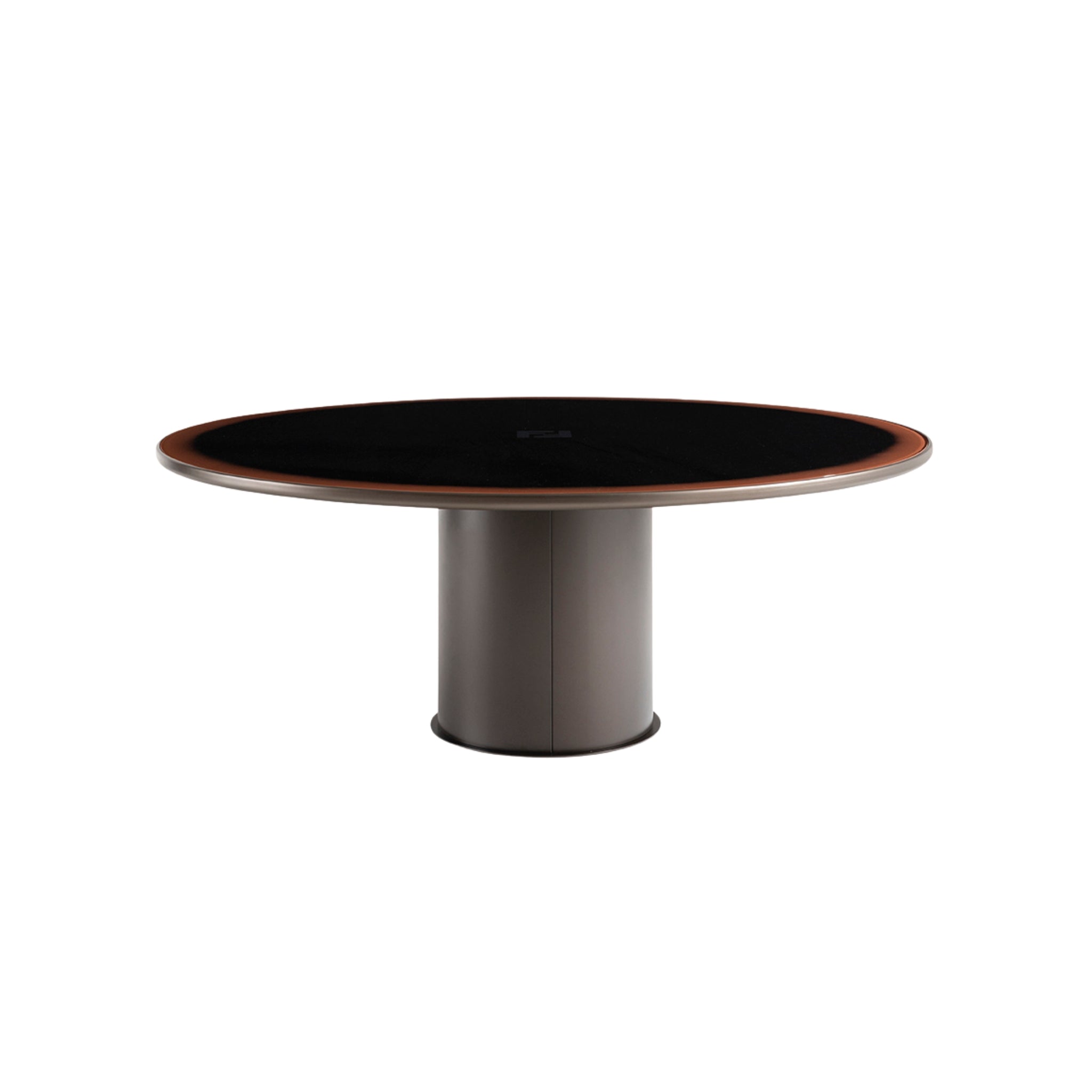 Sigillo FF table by Fendi Casa | Maison Territo
