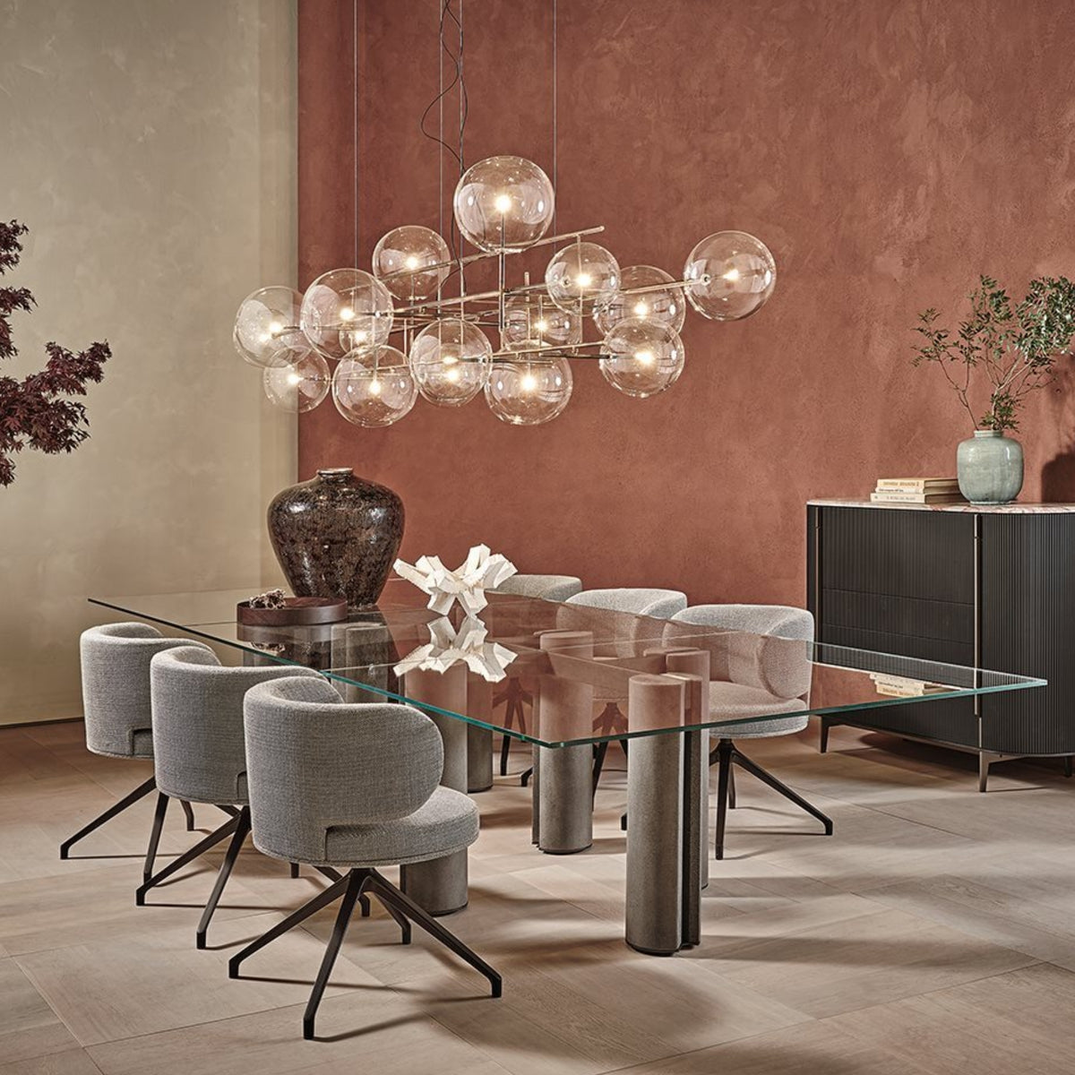 Table Simpòdio System par Gallotti&Radice