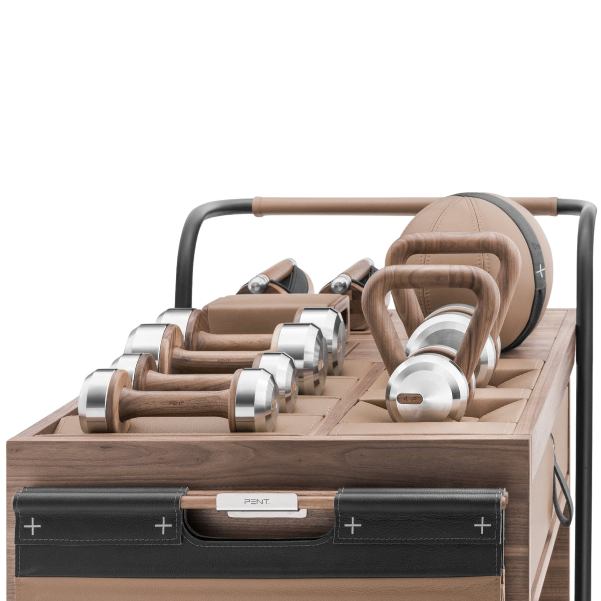 Ensemble avec équipement de gym Sophia™ de Pent