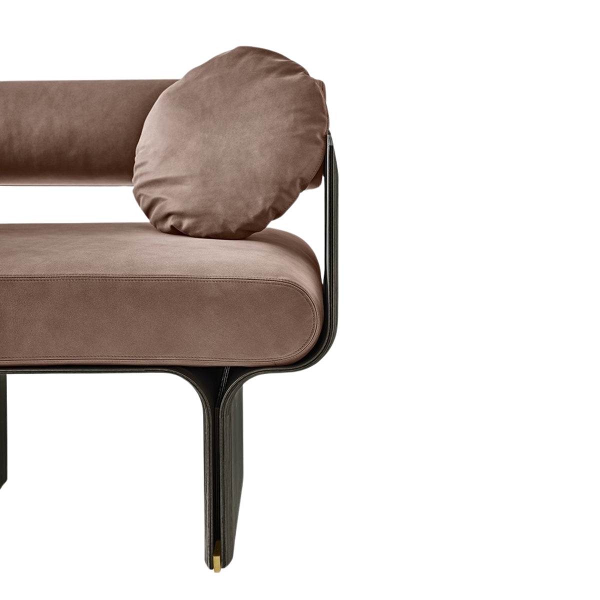 Fauteuil Stami Lounge par Gallotti&Radice