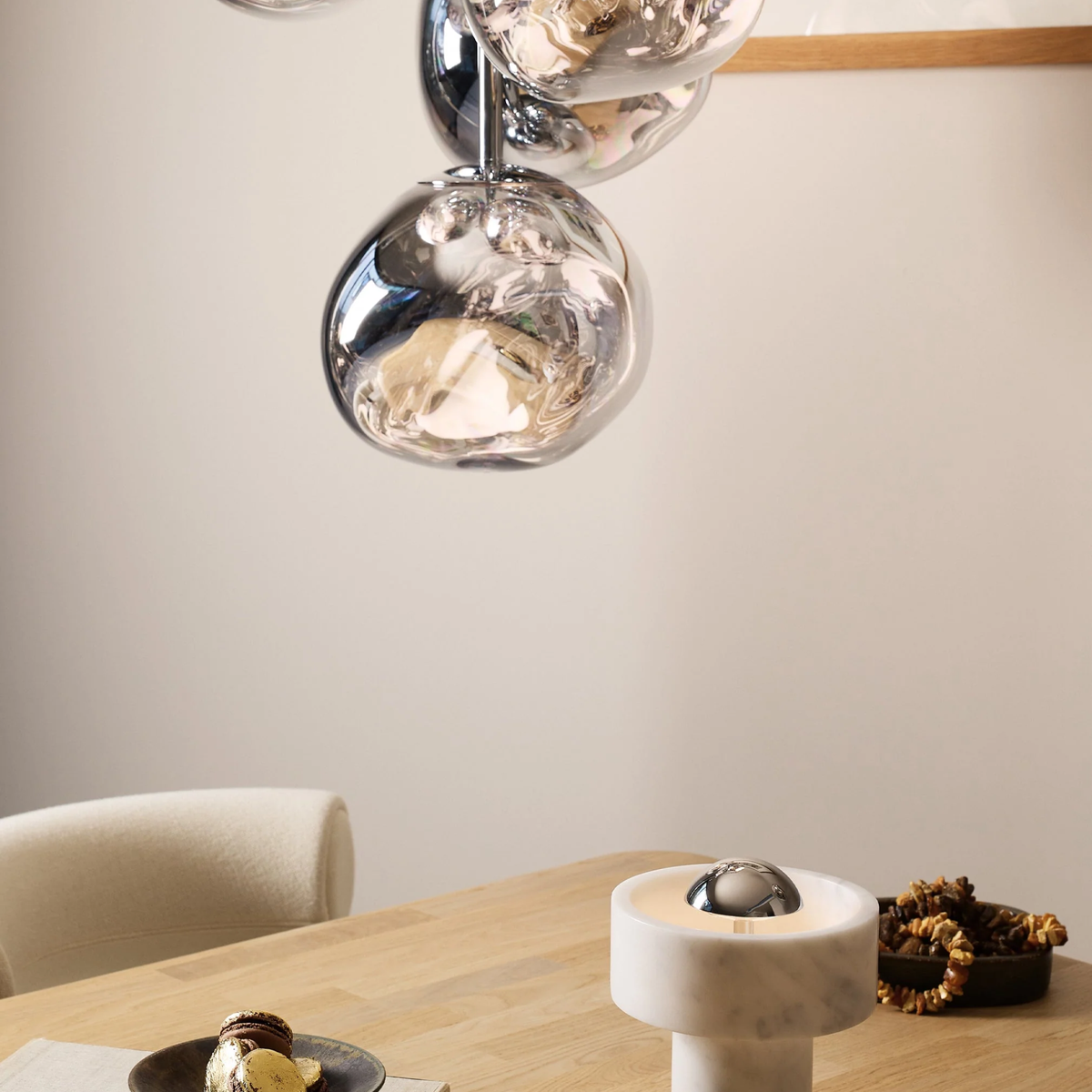 Lampe Portable Stone de Tom Dixon | Maison Territo