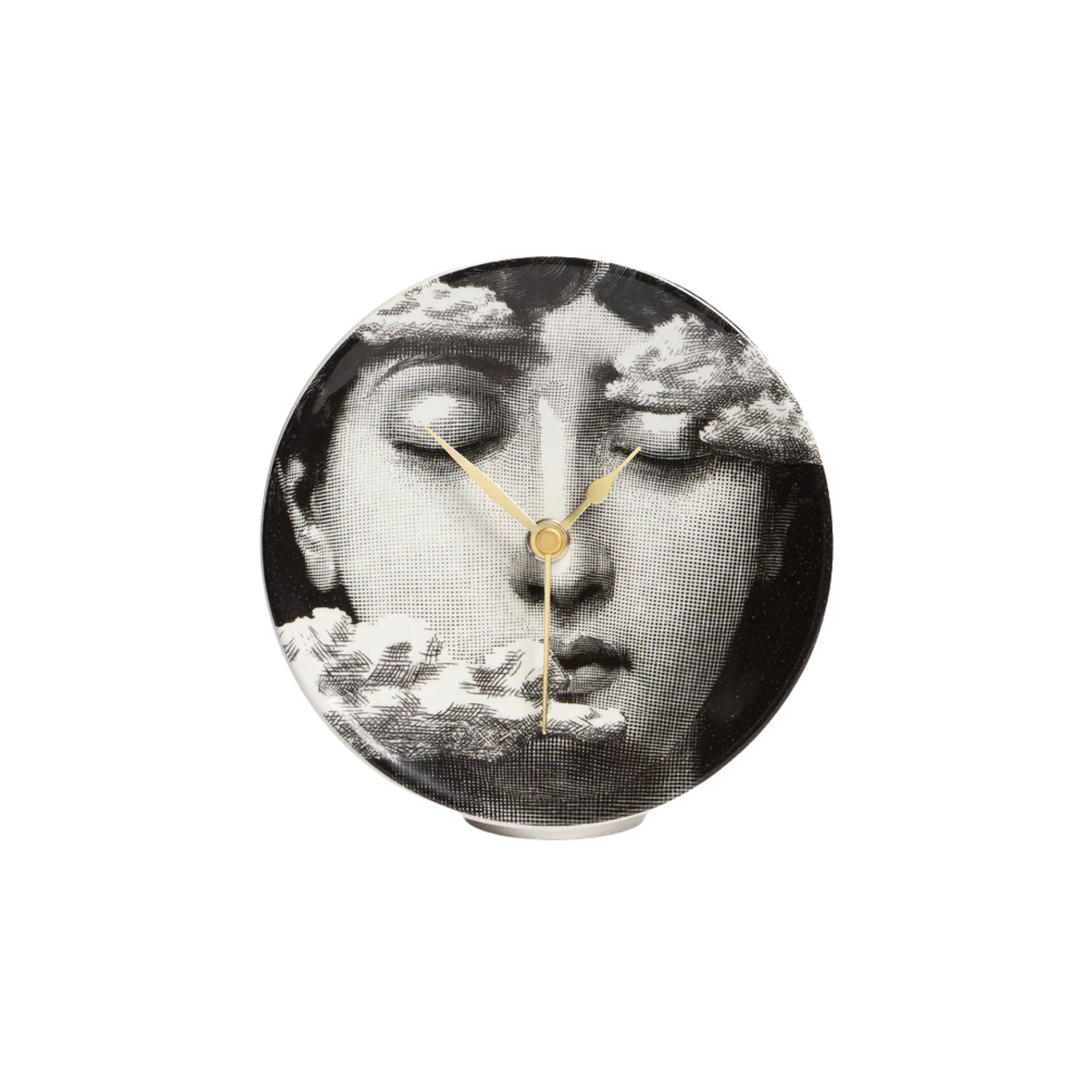 Horloge de table Fornasetti Tra le Nuvole de Fornasetti | Maison Territo