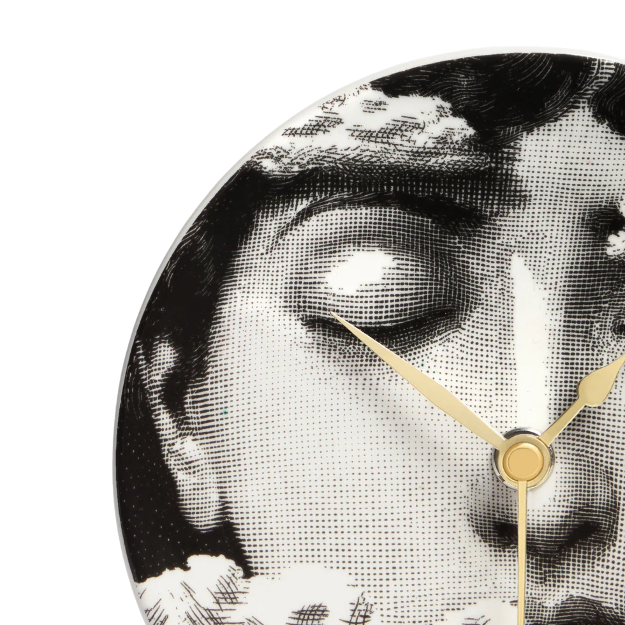 Horloge de table Fornasetti Tra le Nuvole de Fornasetti | Maison Territo