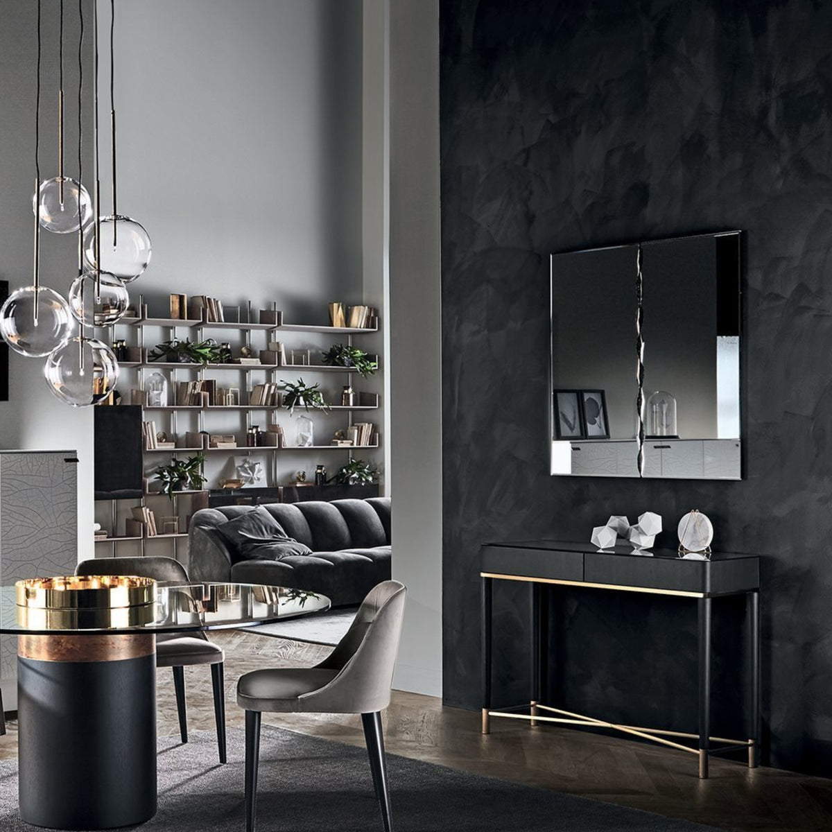 Console Tama par Gallotti&Radice