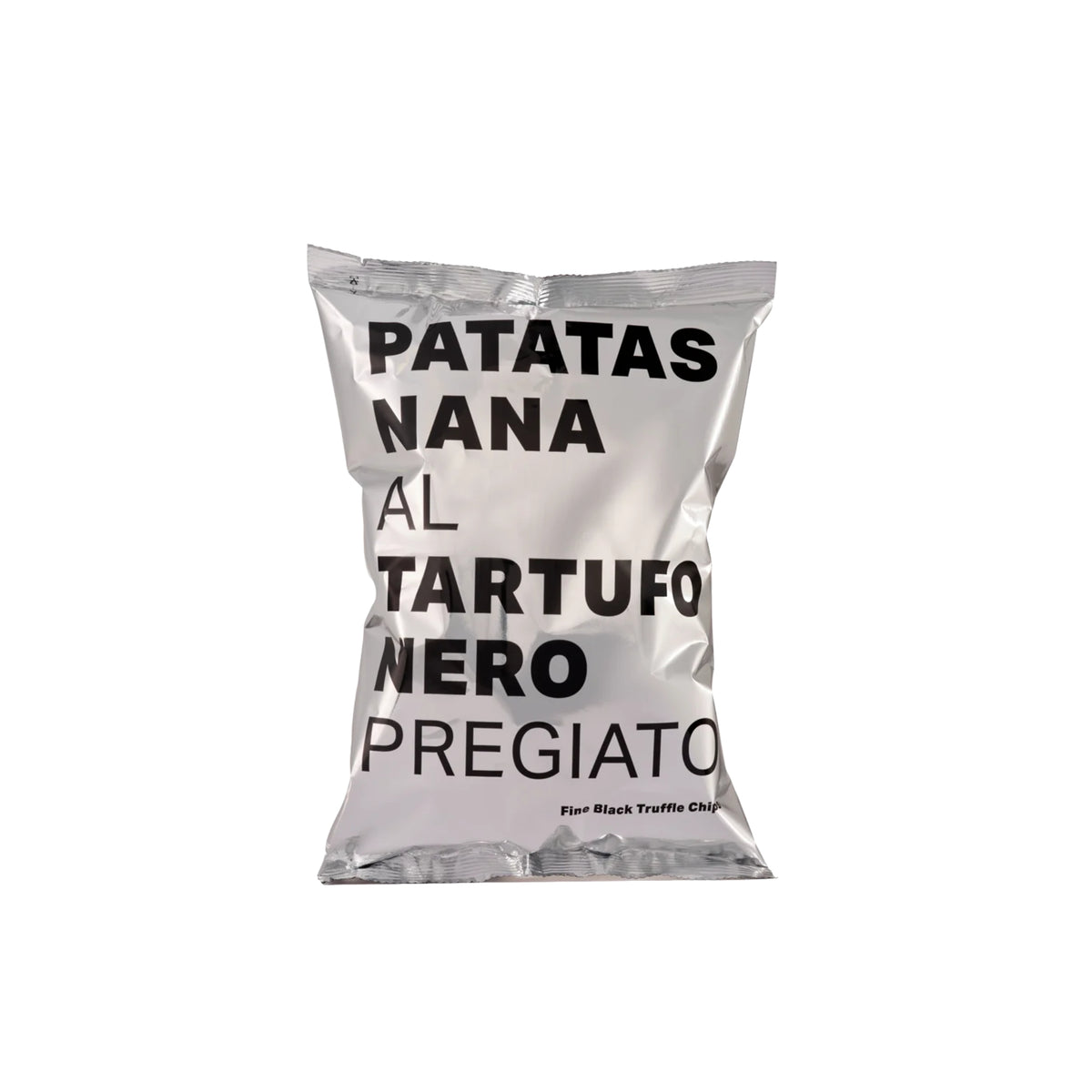 Patatas Nana à la Truffe Noire