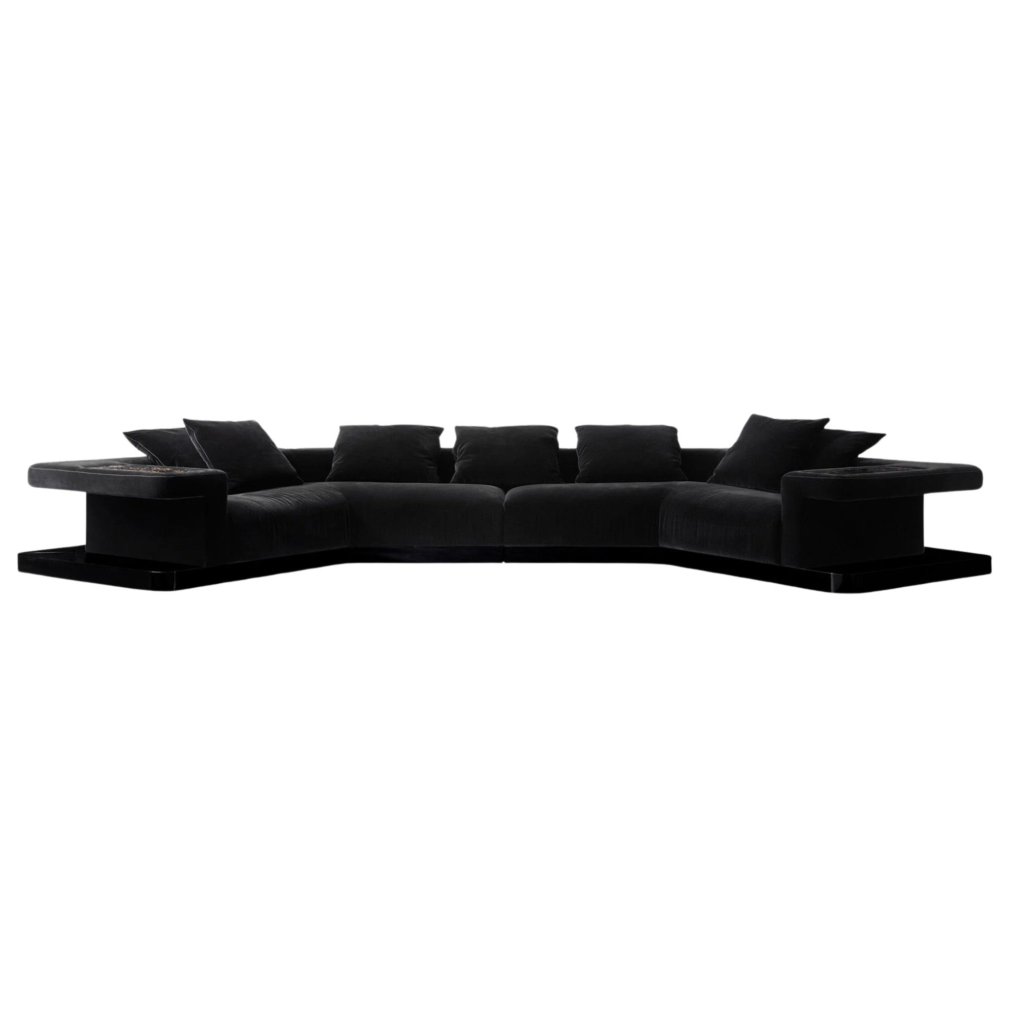 Teodora seating systems | Maison Territo