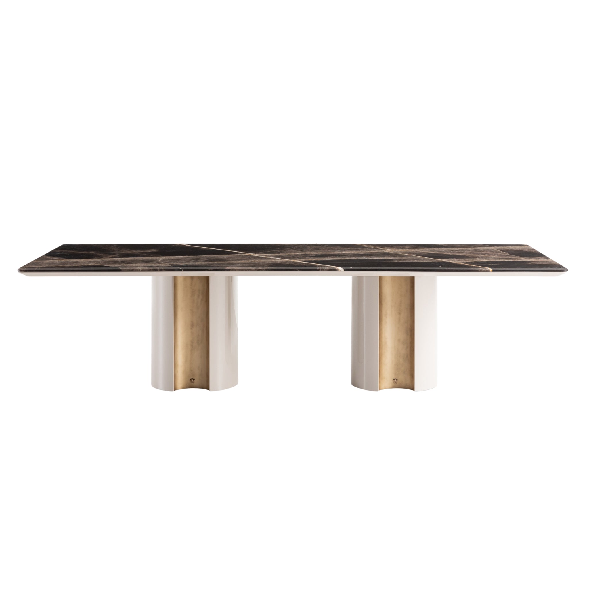 Tholos table by Versace Home | Maison Territo