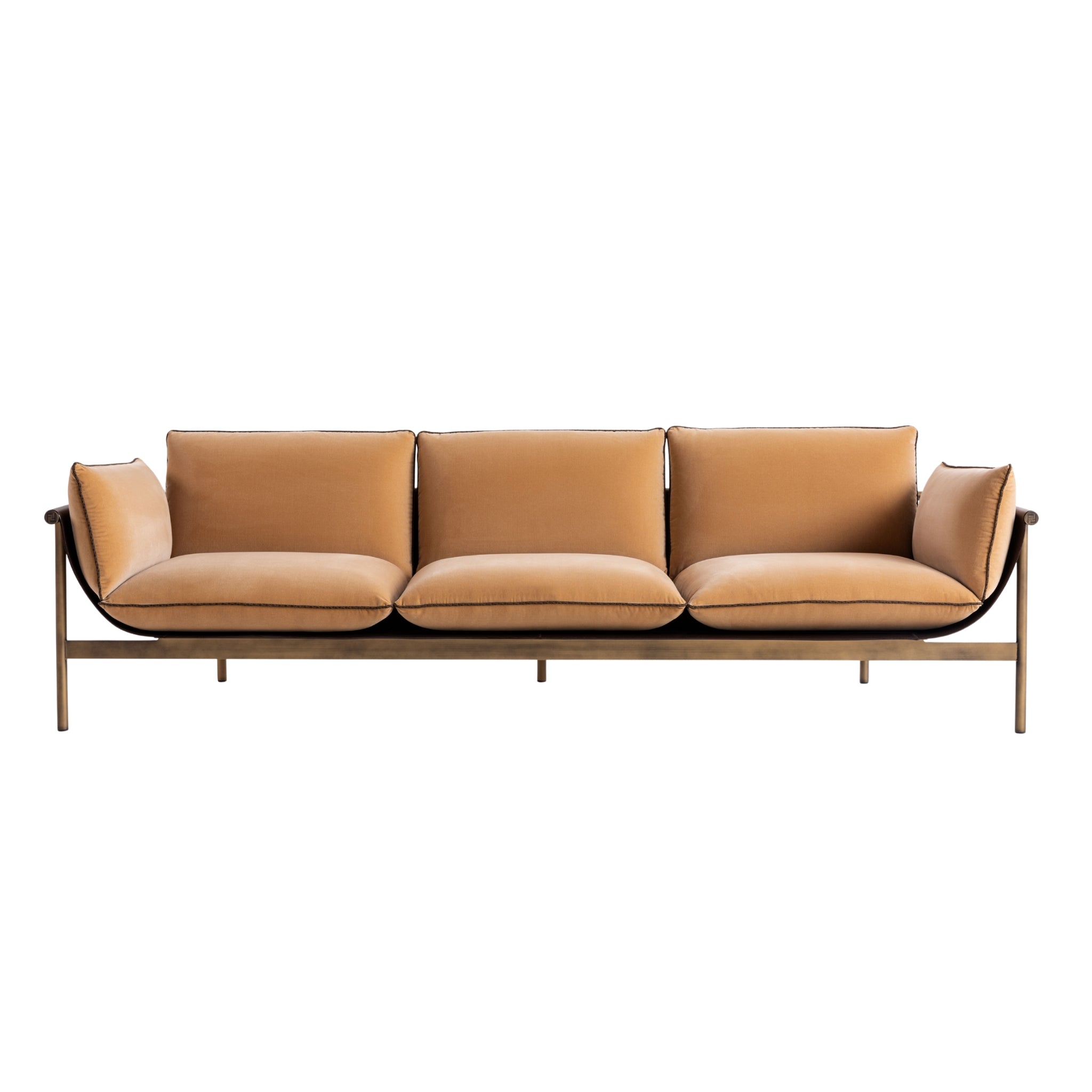 Totu sofa by Fendi Casa | Maison Territo