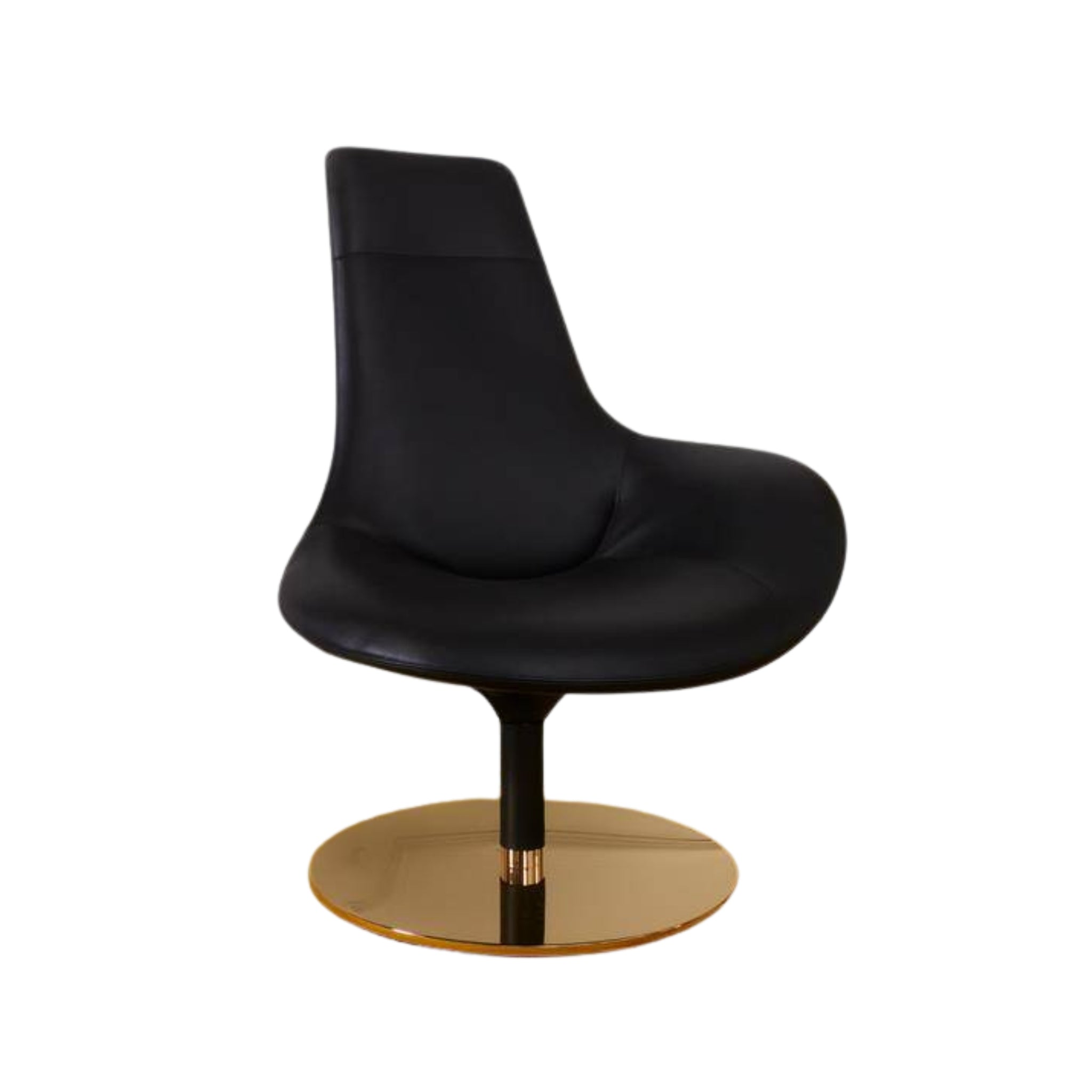 Fauteuil pivotant Venus de Versace Home | Maison Territo