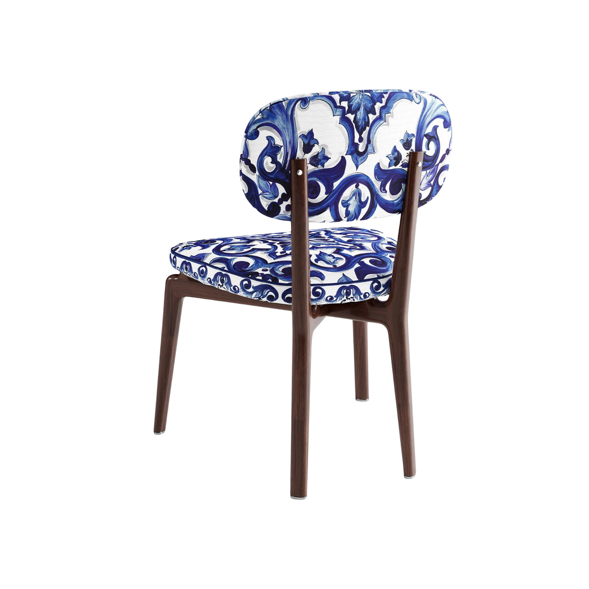 Chaise Viola par Dolce & Gabbana Casa