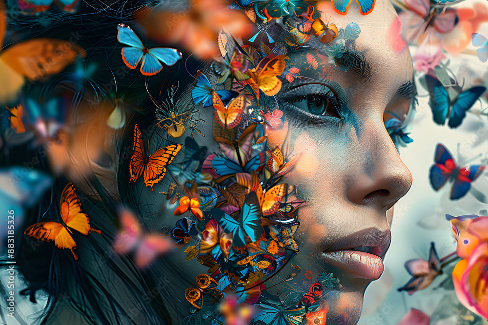 Nomad Design | Murales & Papiers Peints Grand Format