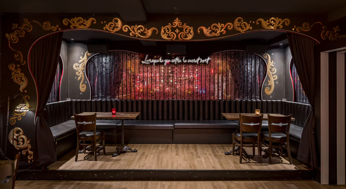 Rebel Design : Revêtements Muraux Artistiques