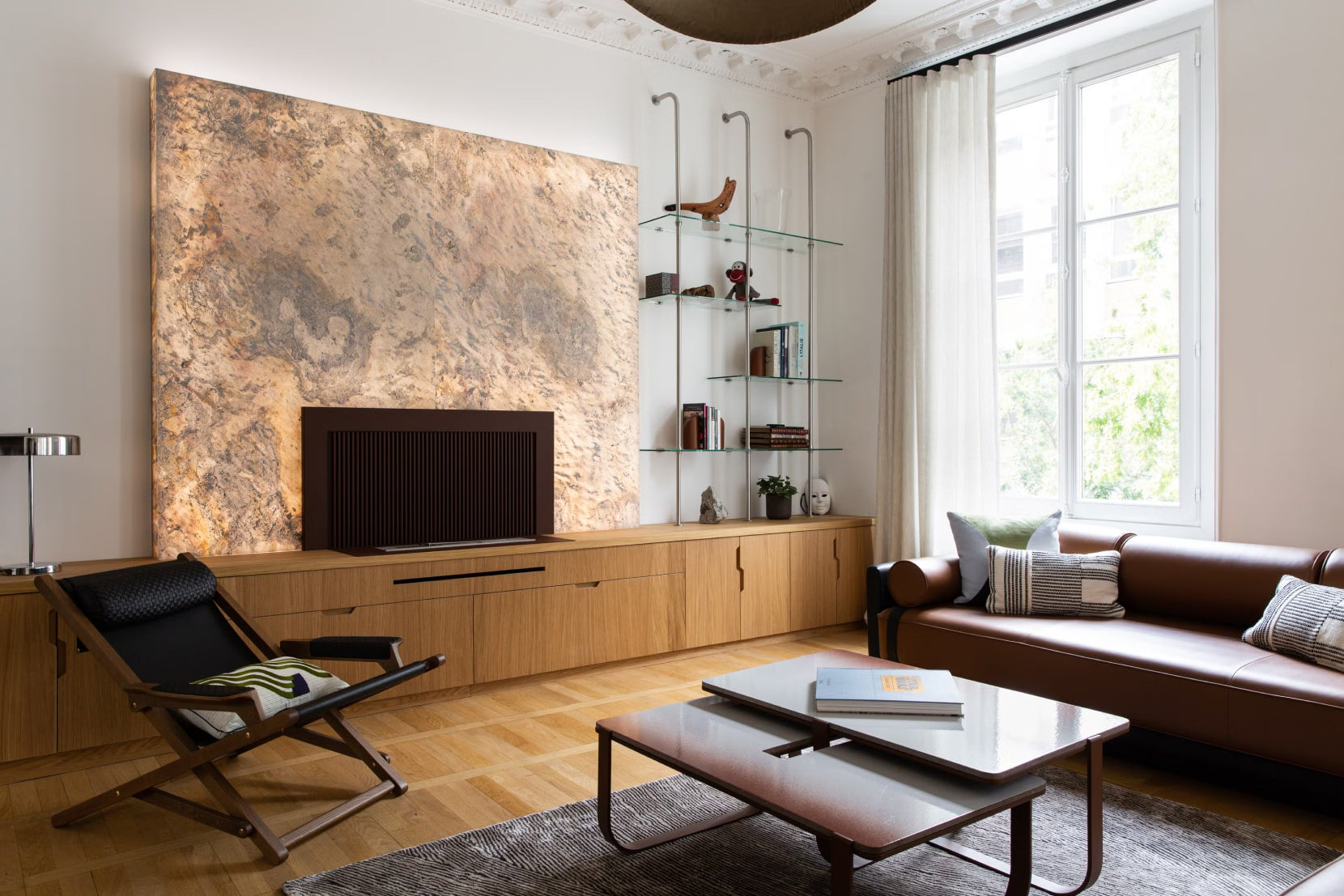 Stoneleaf : L’Art du Revêtement Mural