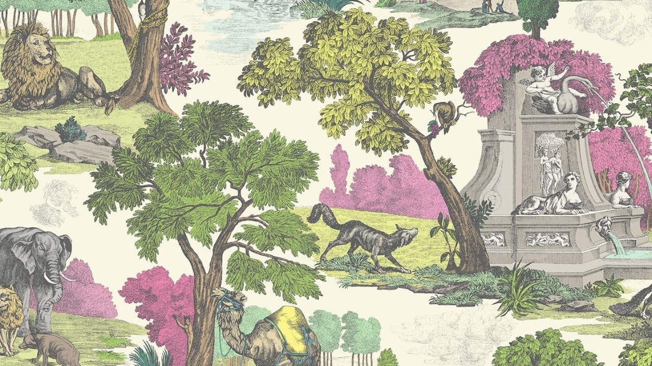 Cole & Son | Papiers Peints et Tissus de Luxe