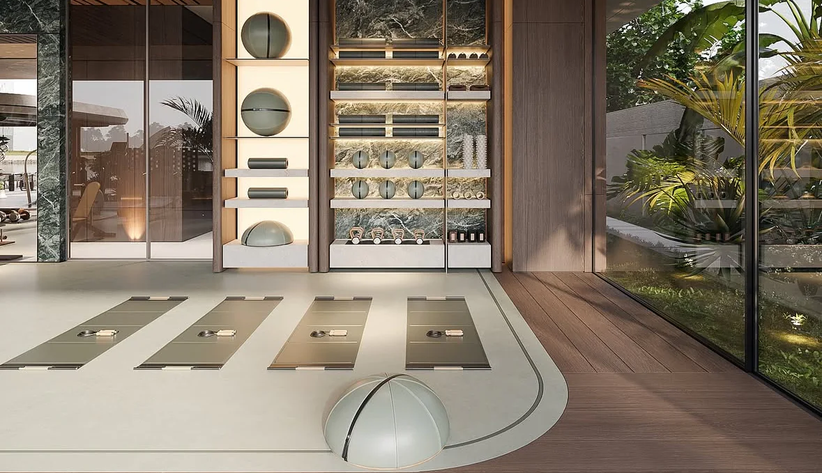 PENT - L’art du fitness, réinventé