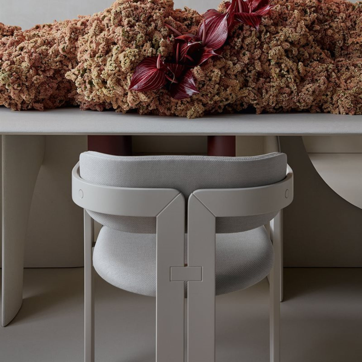 Chaise 0414 de Gallotti&Radice