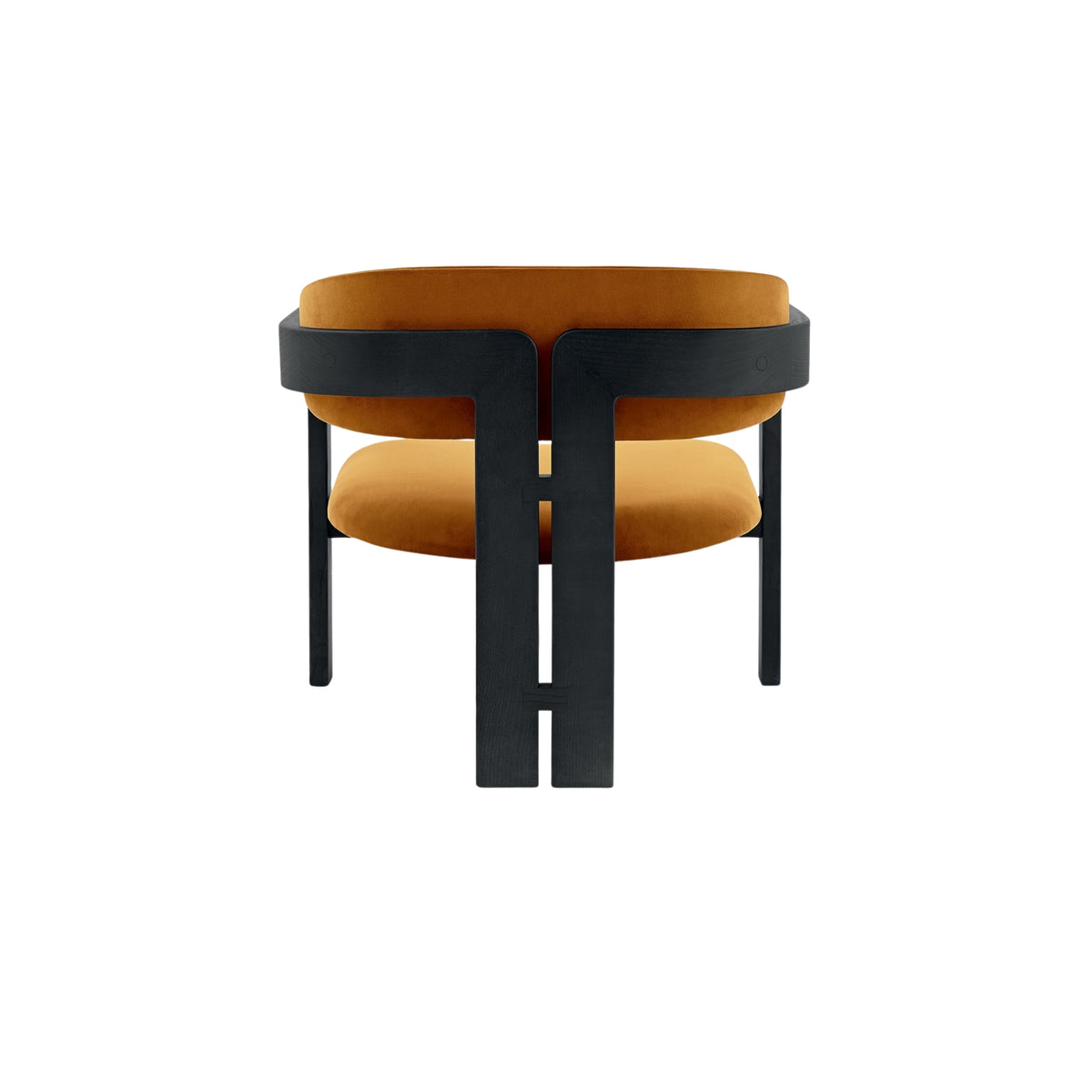 Fauteuil 0417 par Gallotti&Radice