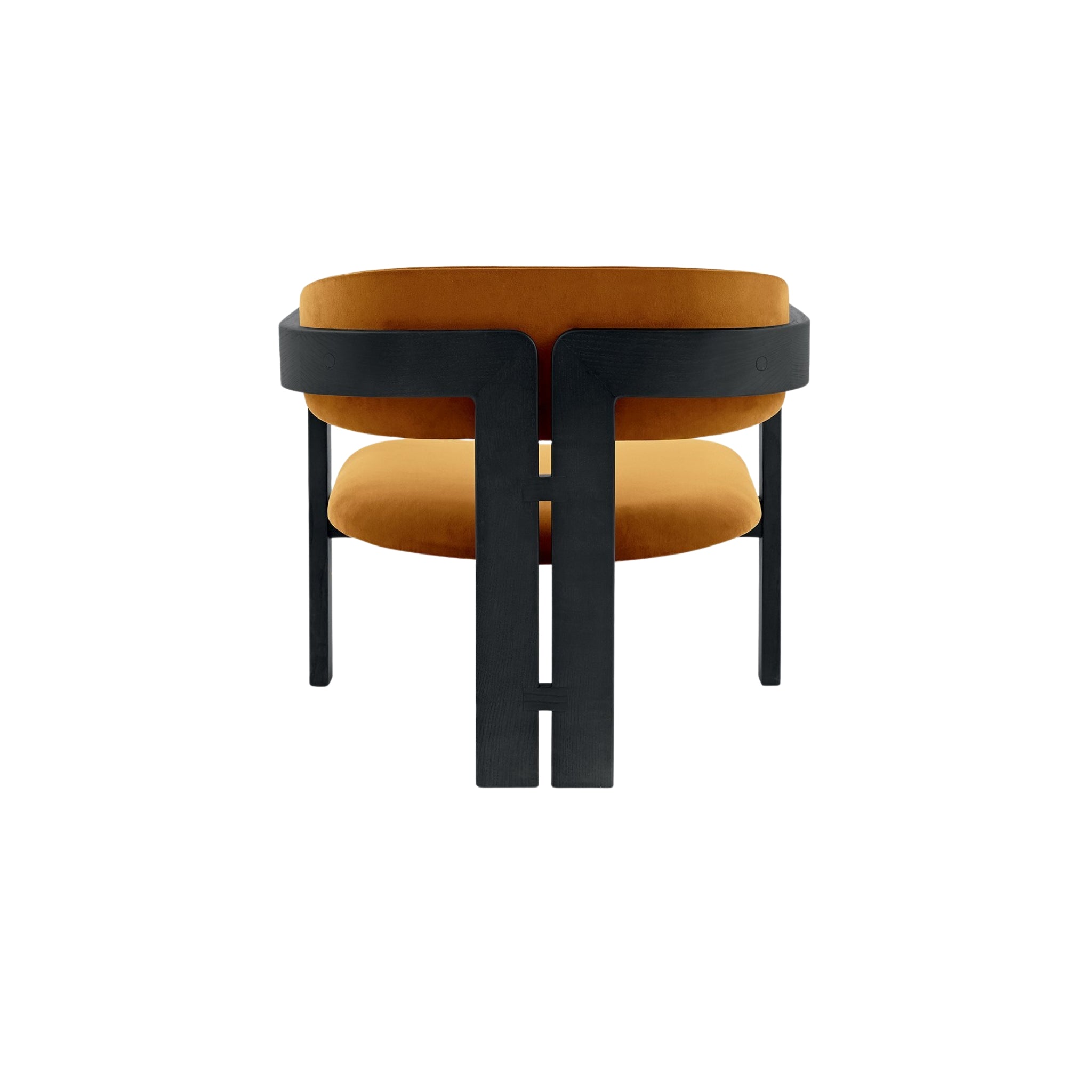 Fauteuil 0417 par Gallotti&Radice