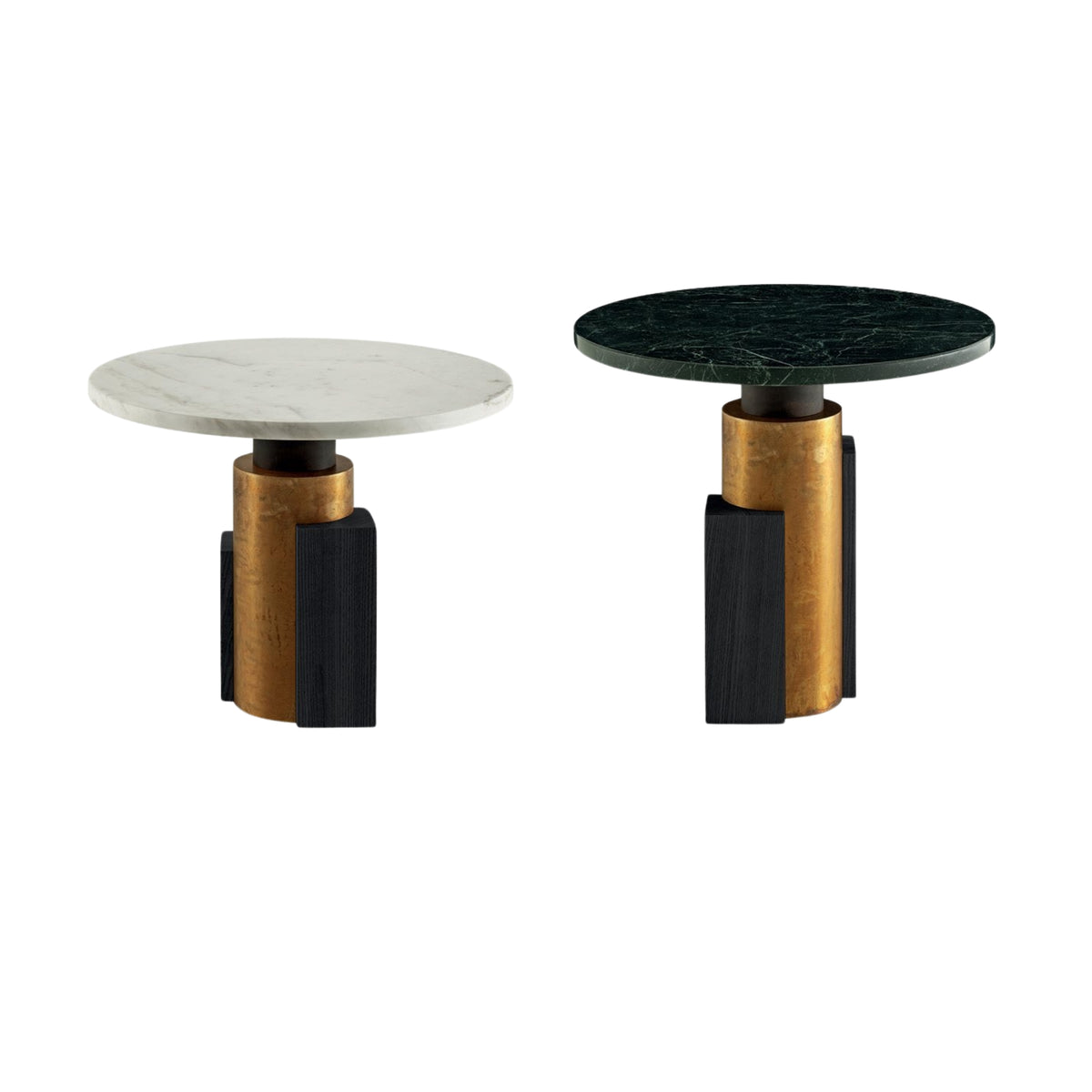 Table basse 1968 par Gallotti&Radice