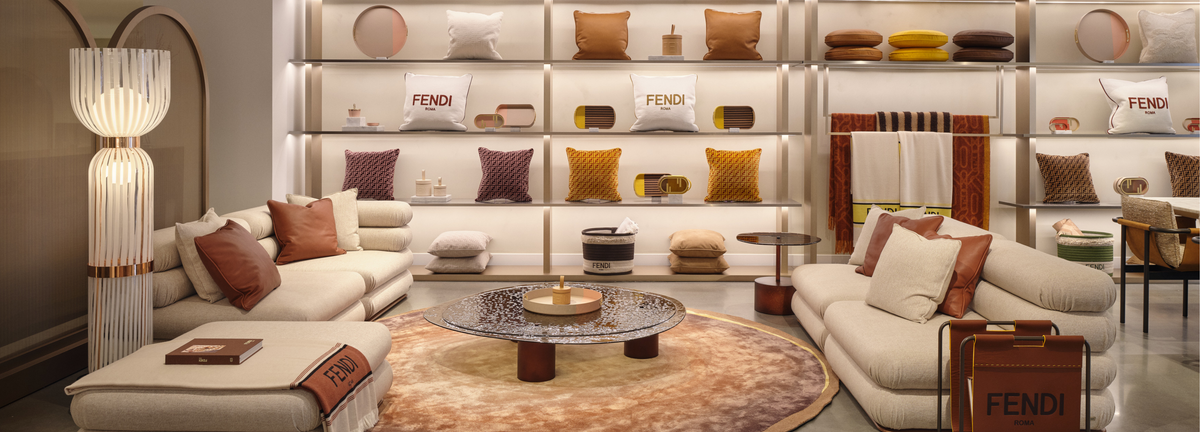 Maison Territo | Mobilier de luxe fait en Italie