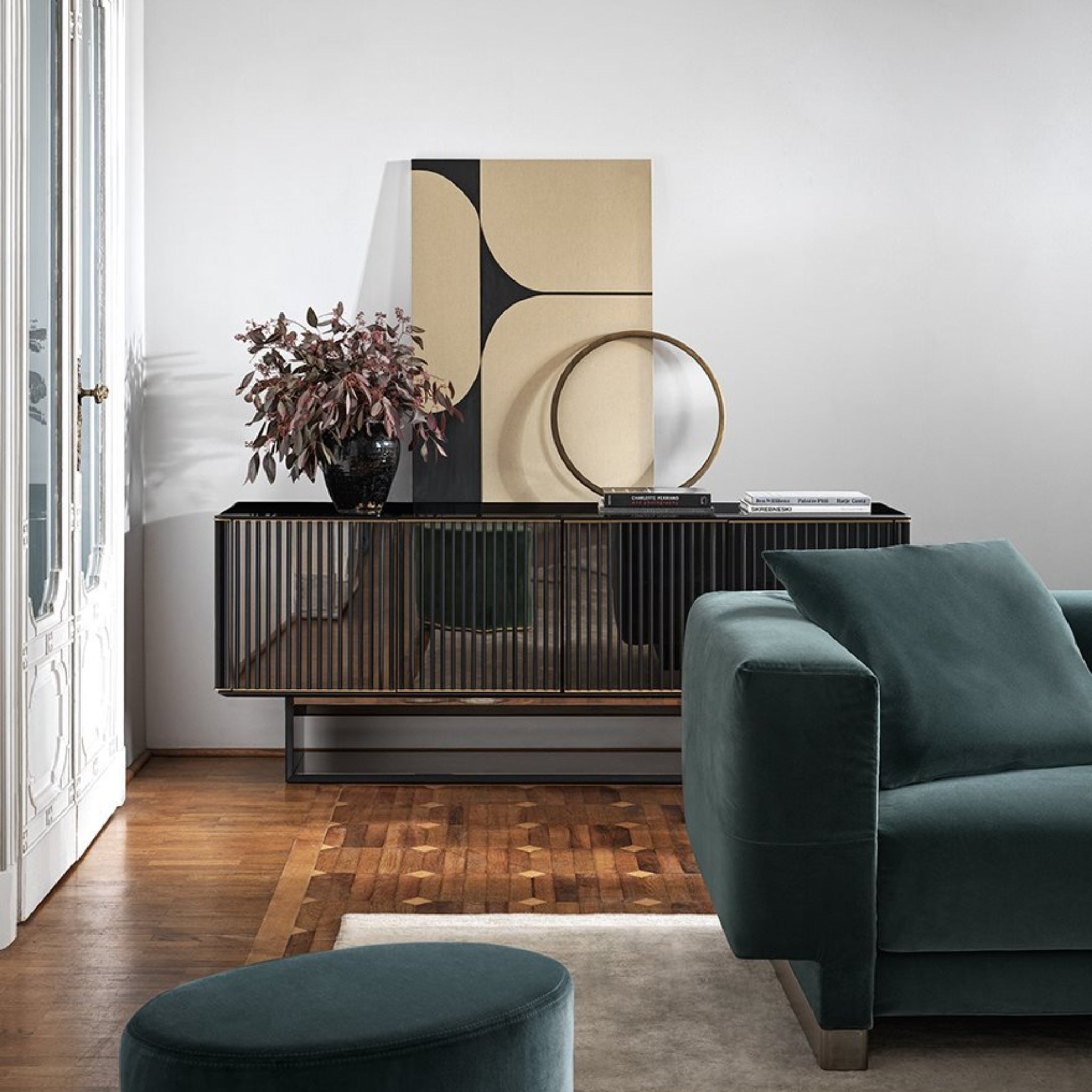 Buffet 5th Avenue Crédence de Gallotti&Radice