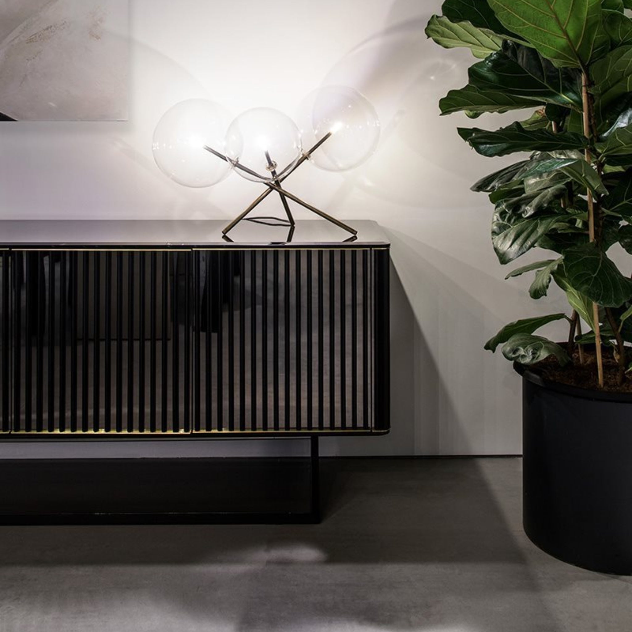 Buffet 5th Avenue Crédence de Gallotti&Radice