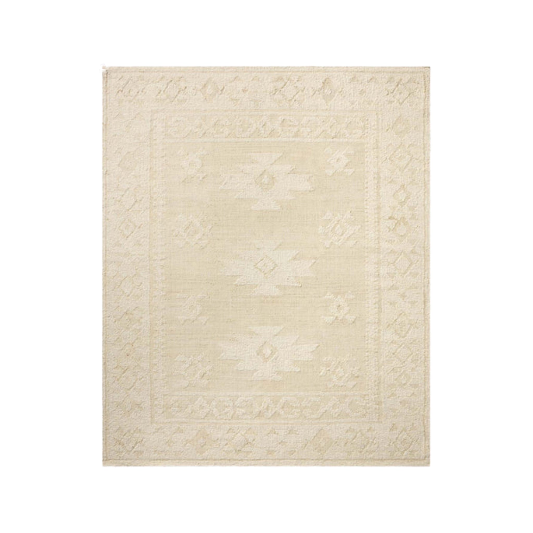 Tapis ALR-01 Ivory de Loloi