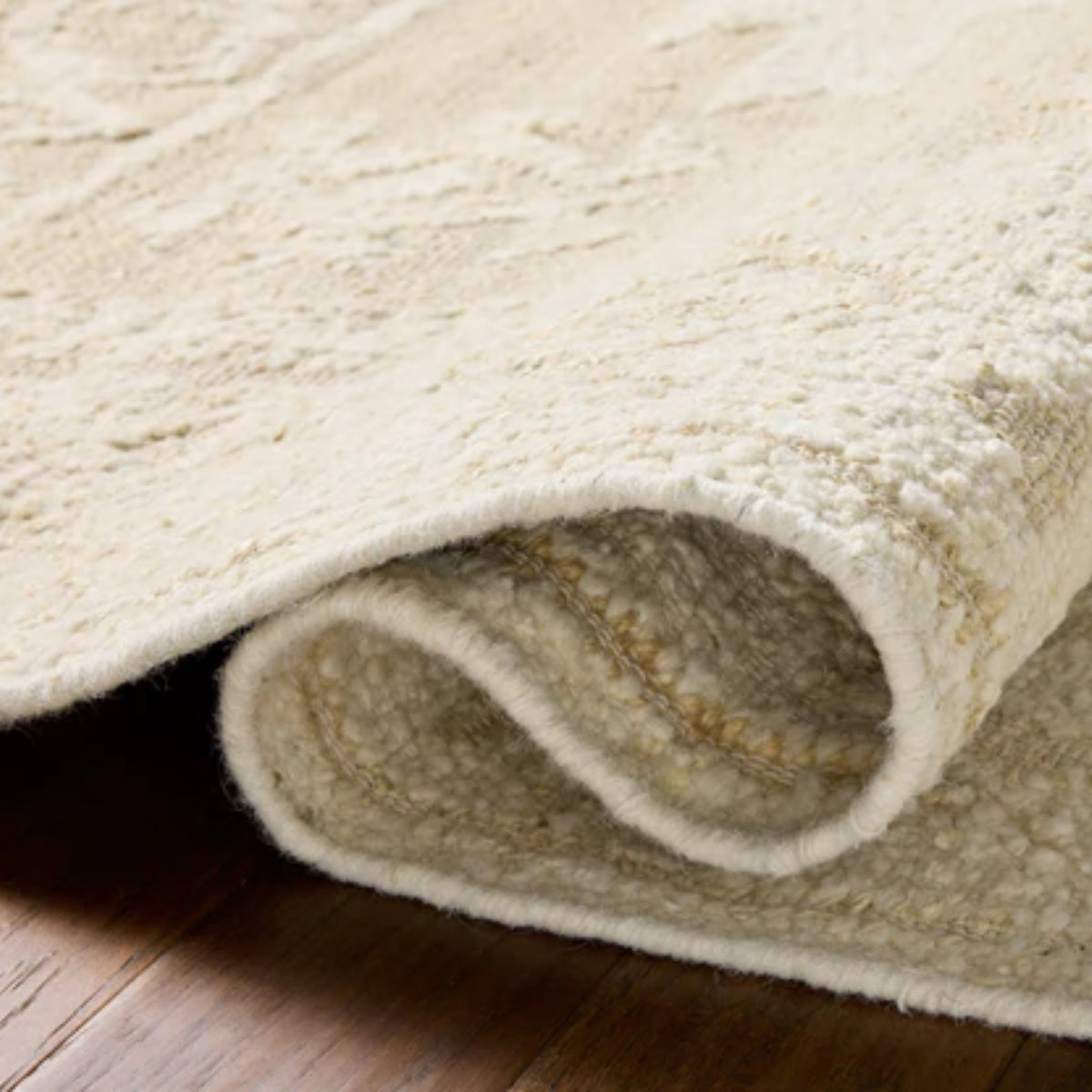 Tapis ALR-01 Ivory de Loloi