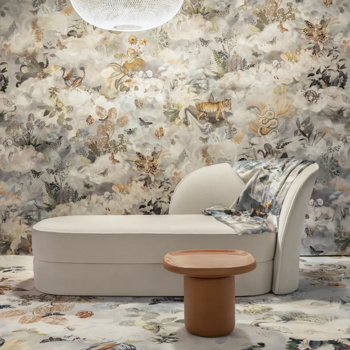 Aldora chaise longue