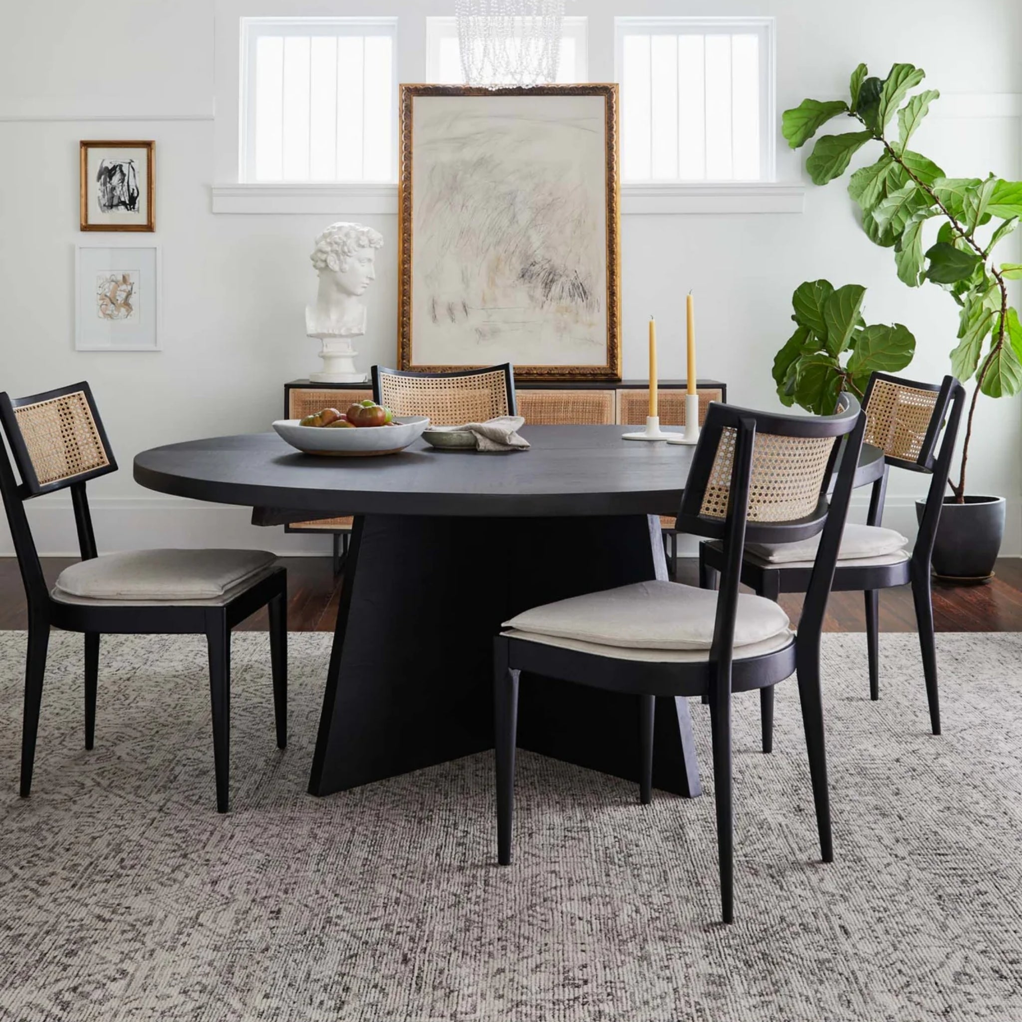 Tapis Amara Ivory de Loloi