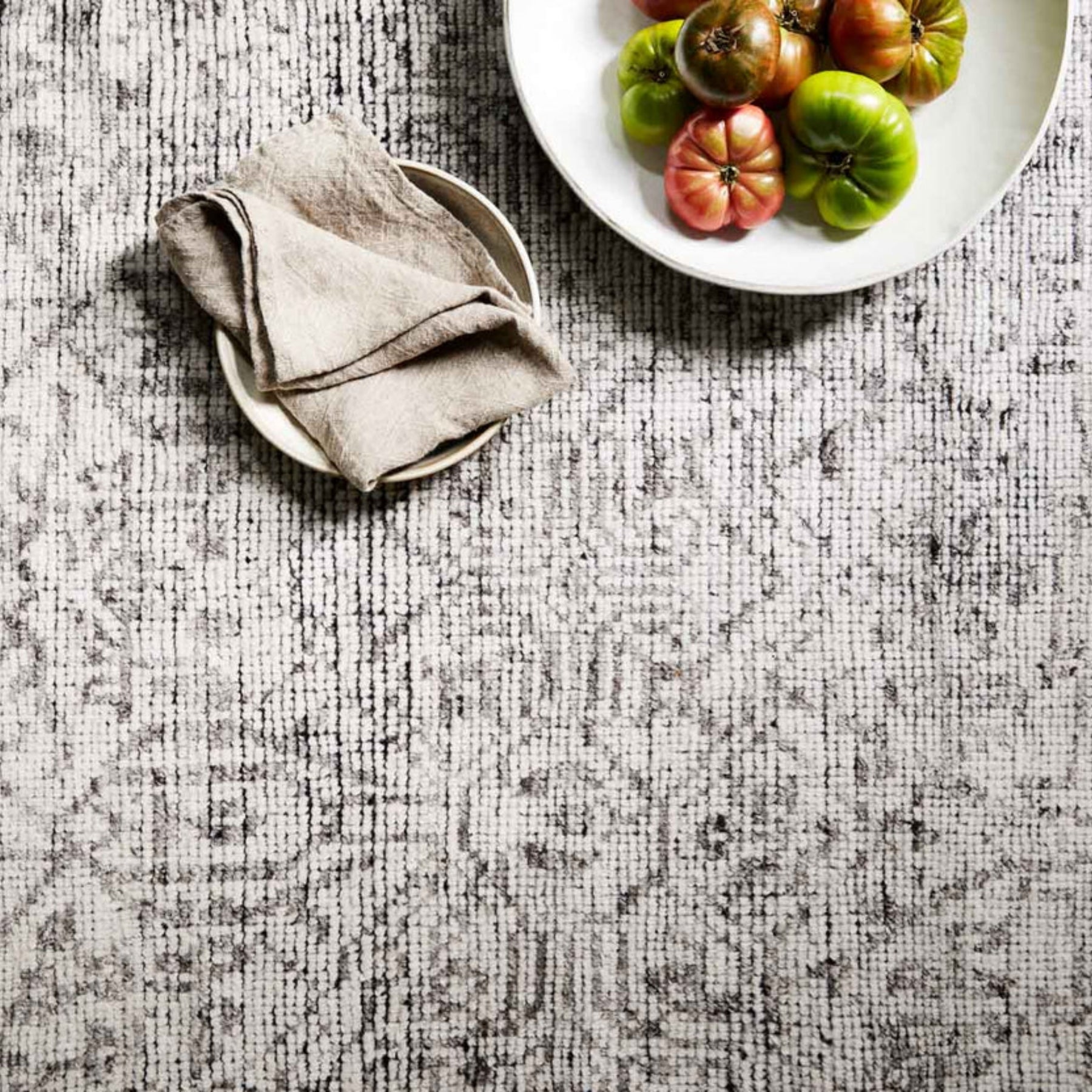 Tapis Amara Ivory de Loloi