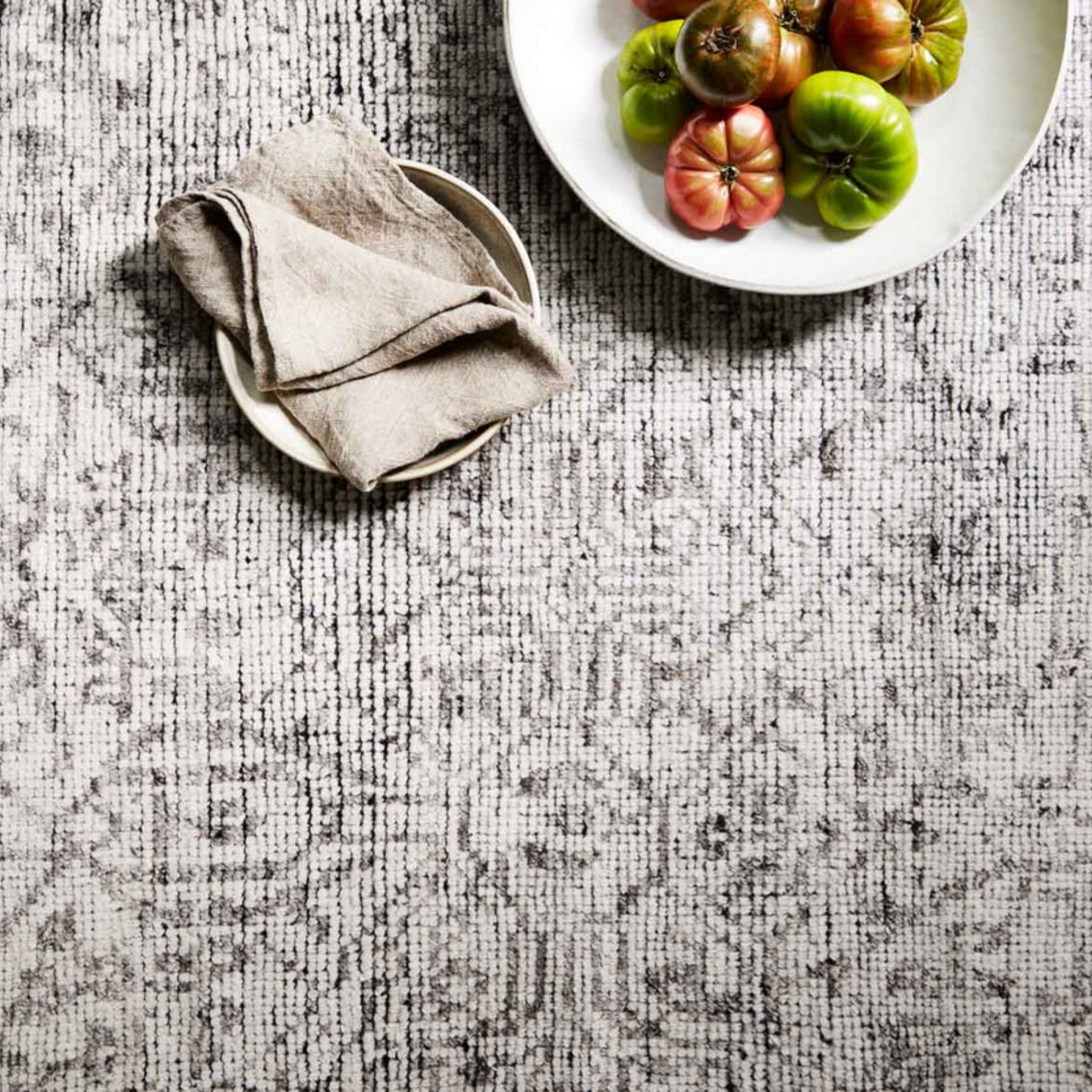 Tapis Amara Ivory de Loloi