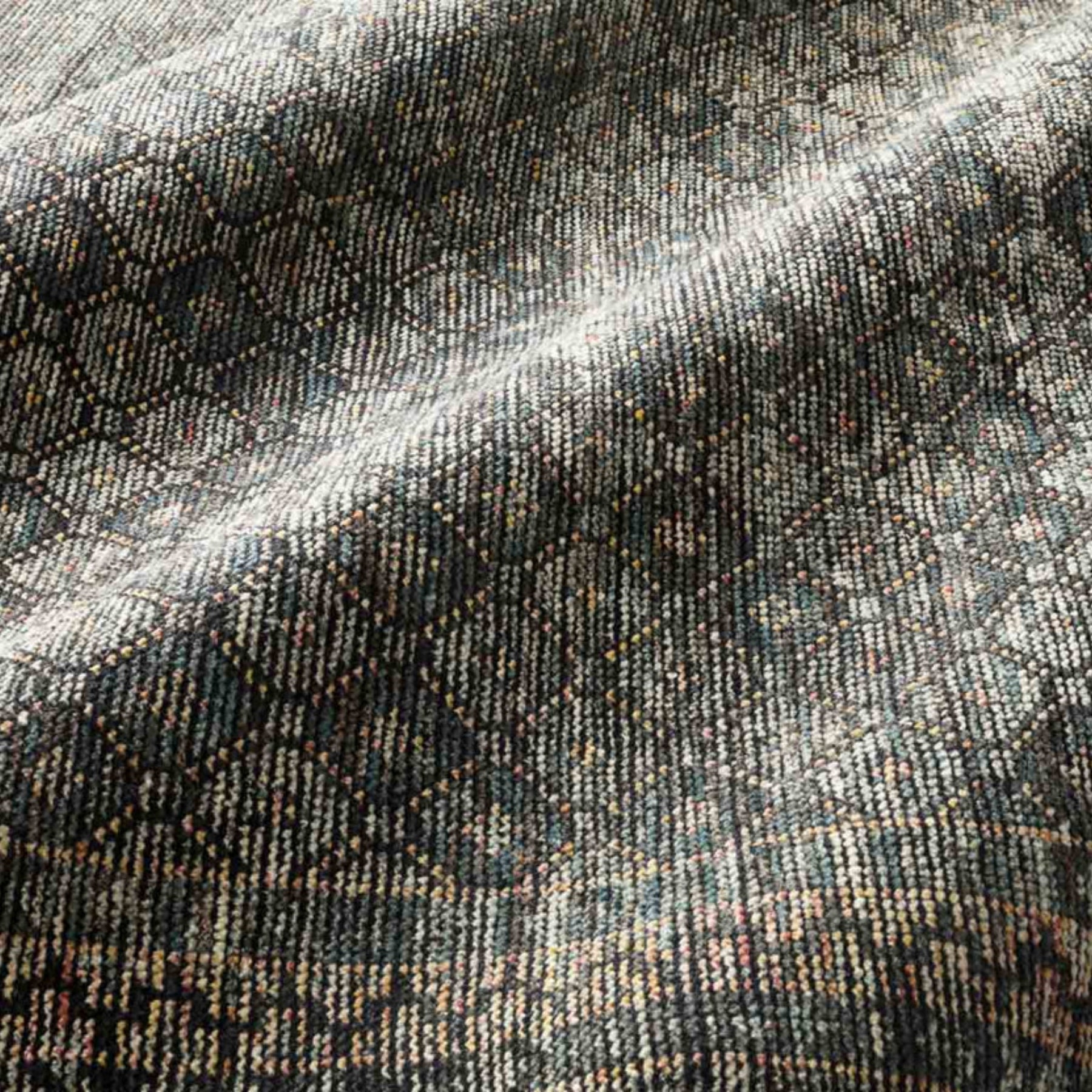 Tapis Amara Turquoise de Loloi