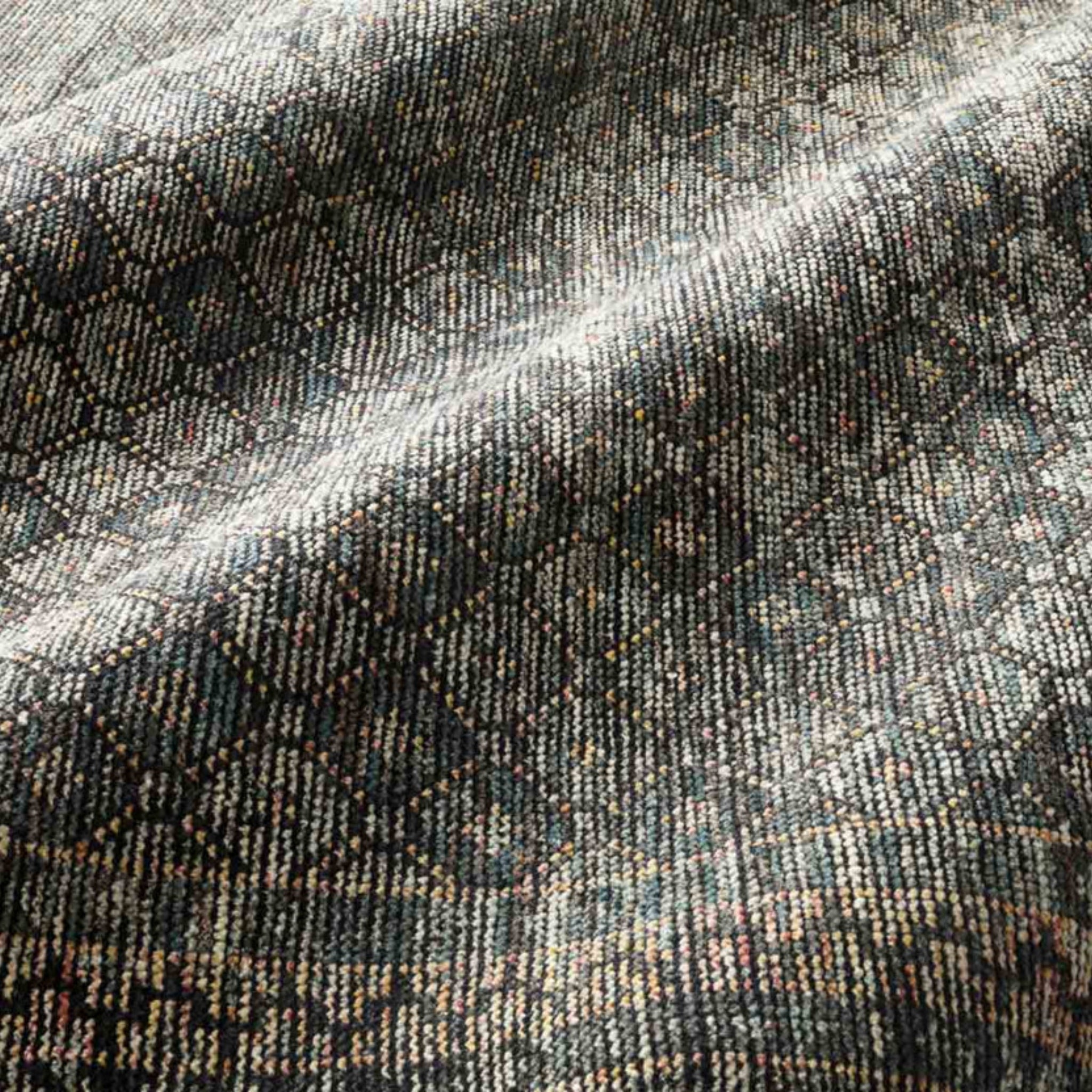 Tapis Amara Turquoise de Loloi