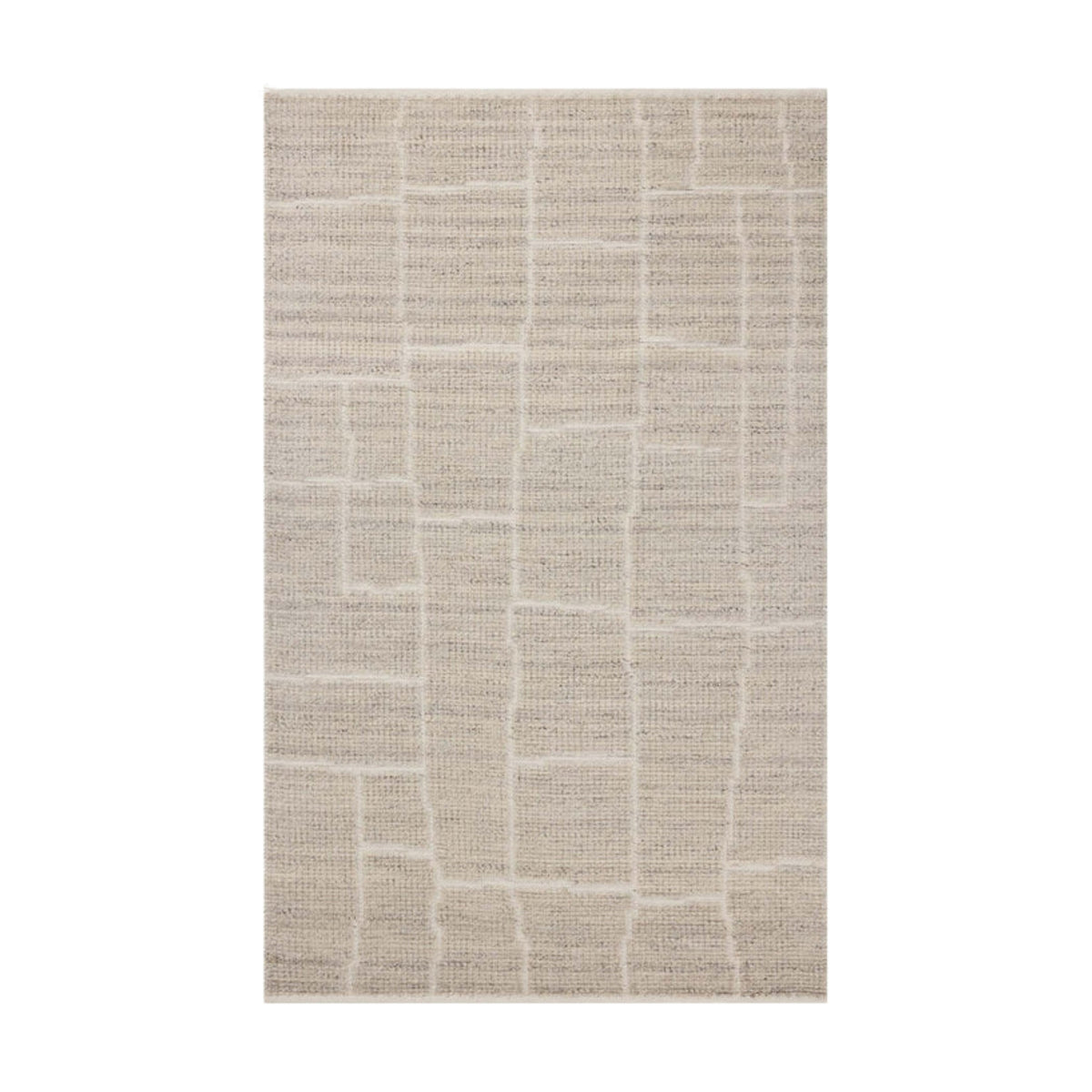 Tapis Asha Dove de Loloi