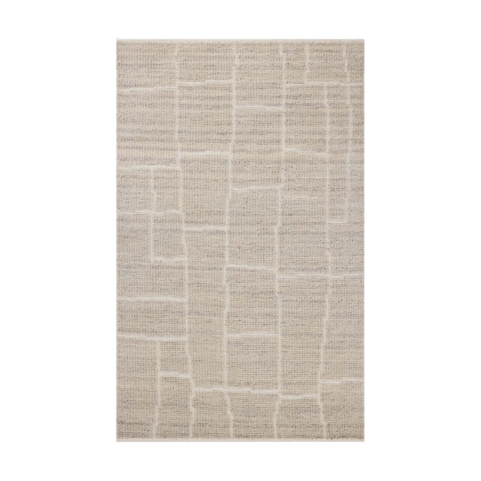 Tapis Asha Dove de Loloi