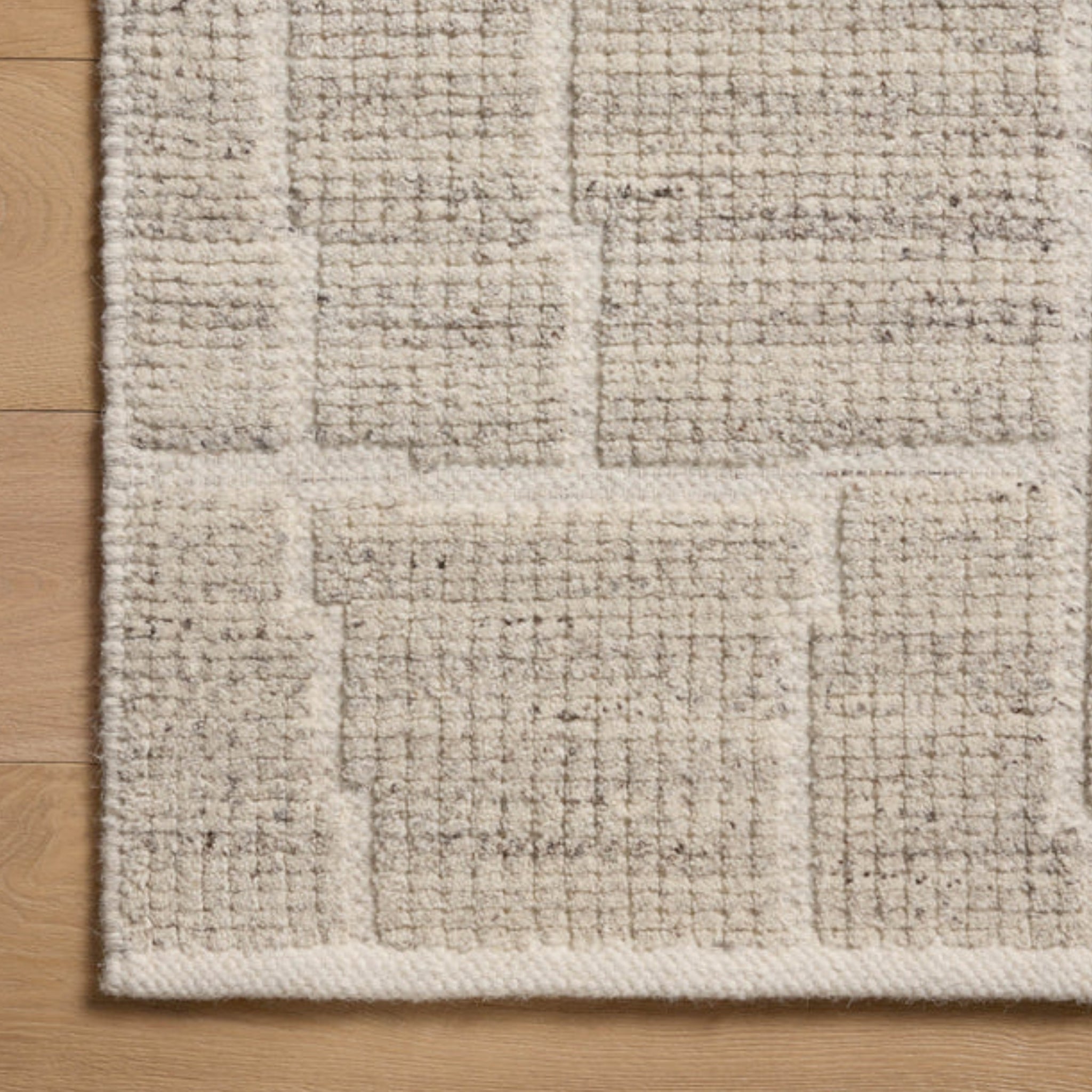 Tapis Asha Dove de Loloi