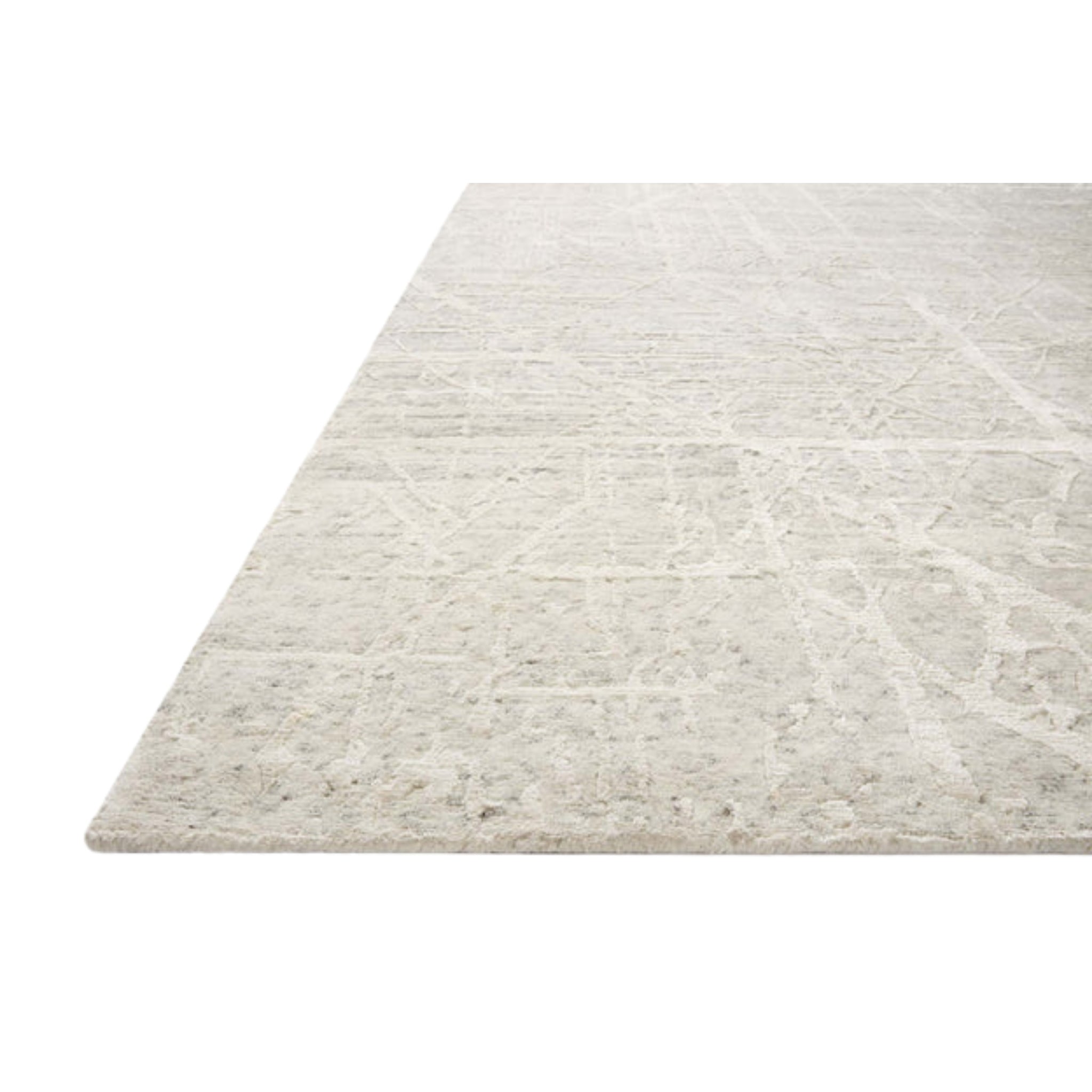 Tapis Atlas Bone de Loloi
