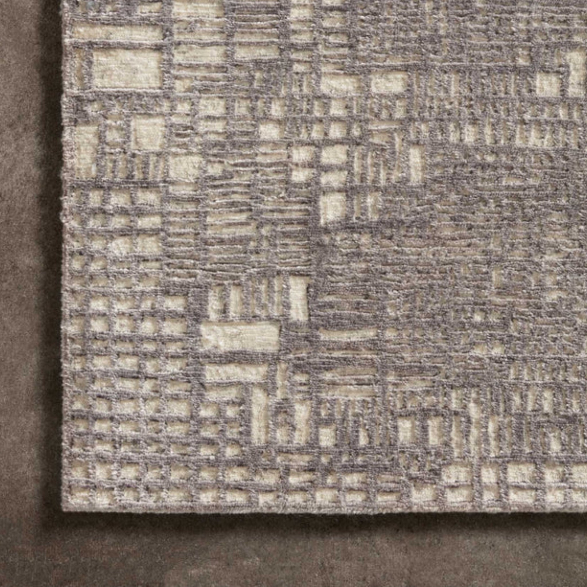 Tapis Atlas Grey de Loloi